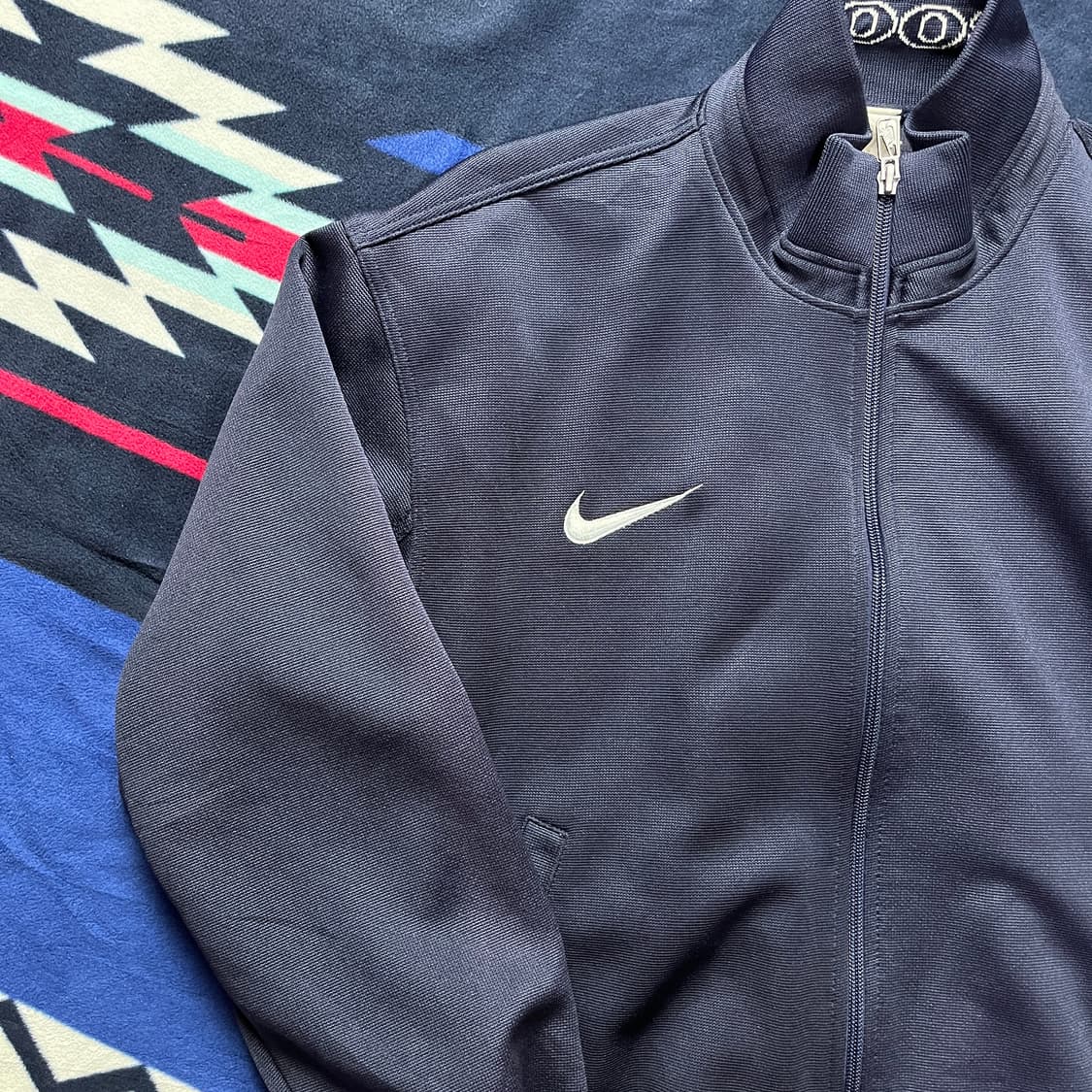 90s 나이키 올드스쿨 트랙탑 져지(실측확인) 상품이미지2
