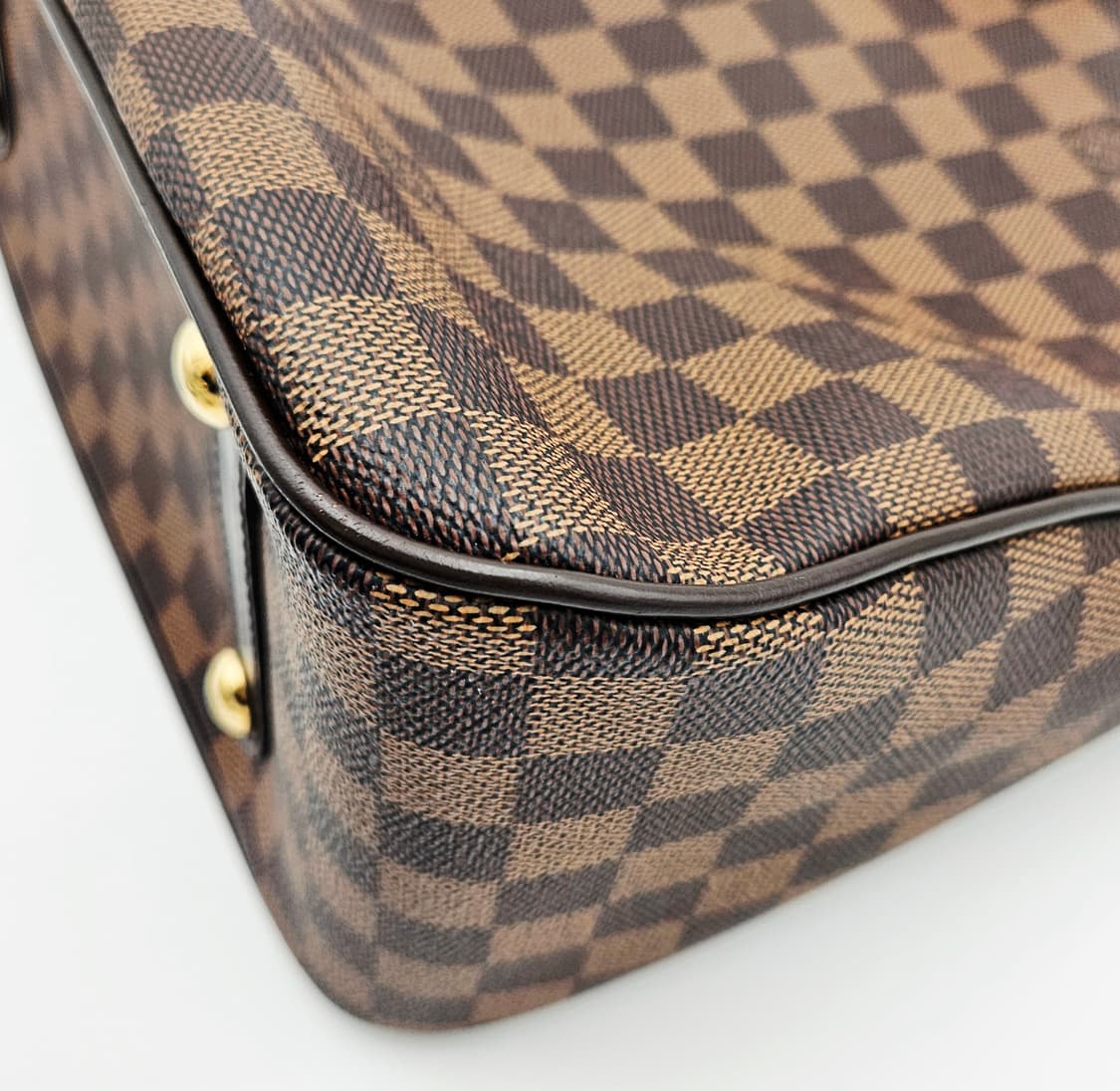 [중고명품셀렉트] 루이비통 다미에 카바스 N41177 로즈베리 2WAY 상품이미지9