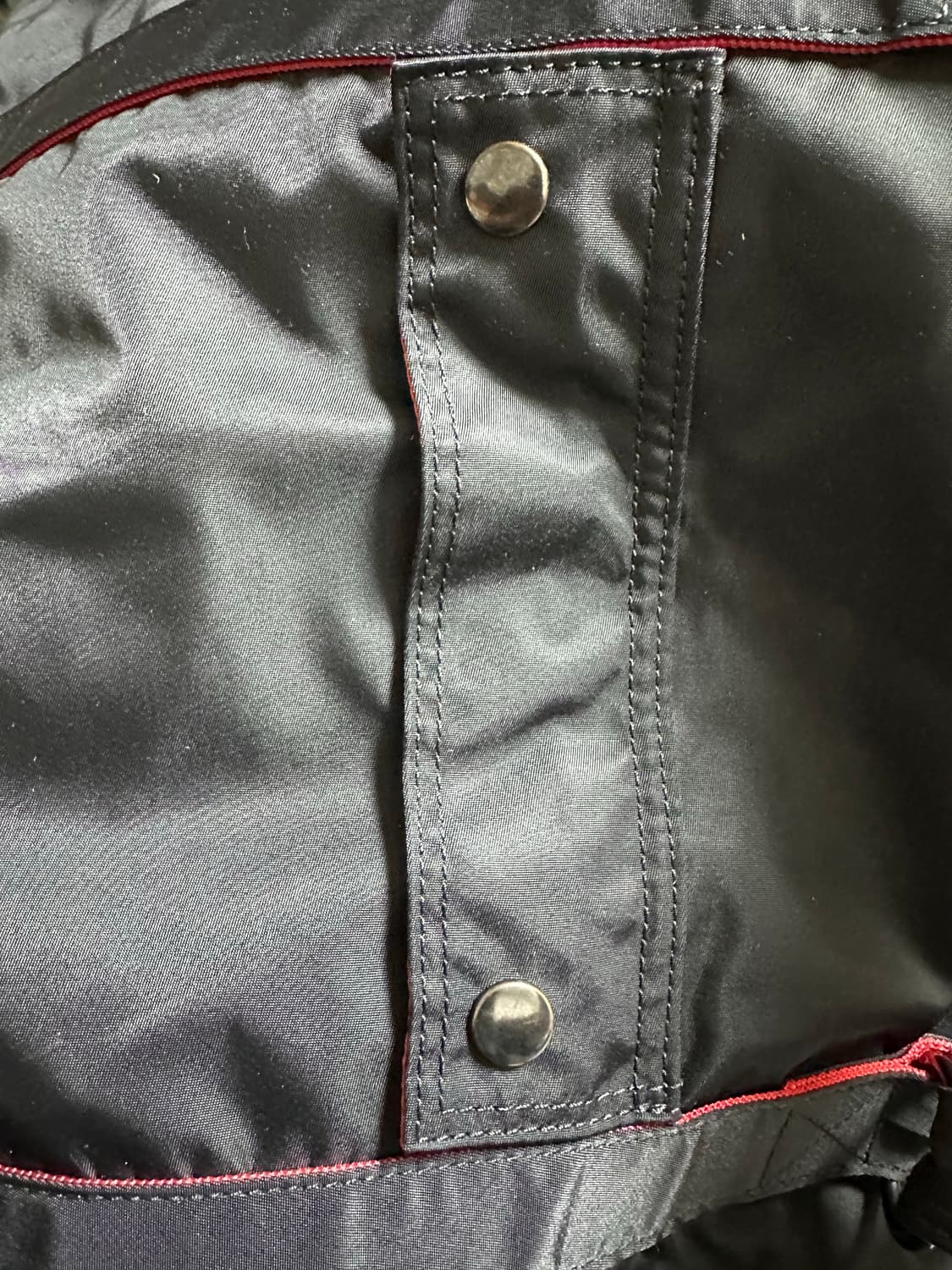 포터 X POUR BEAUX MESSIEURS 대형 2WAY 토트백 상품이미지3