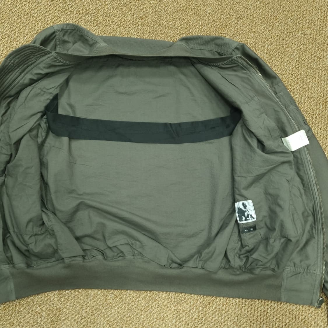 Rick owens 릭오웬스 다크쉐도우 MA-1 상품이미지6