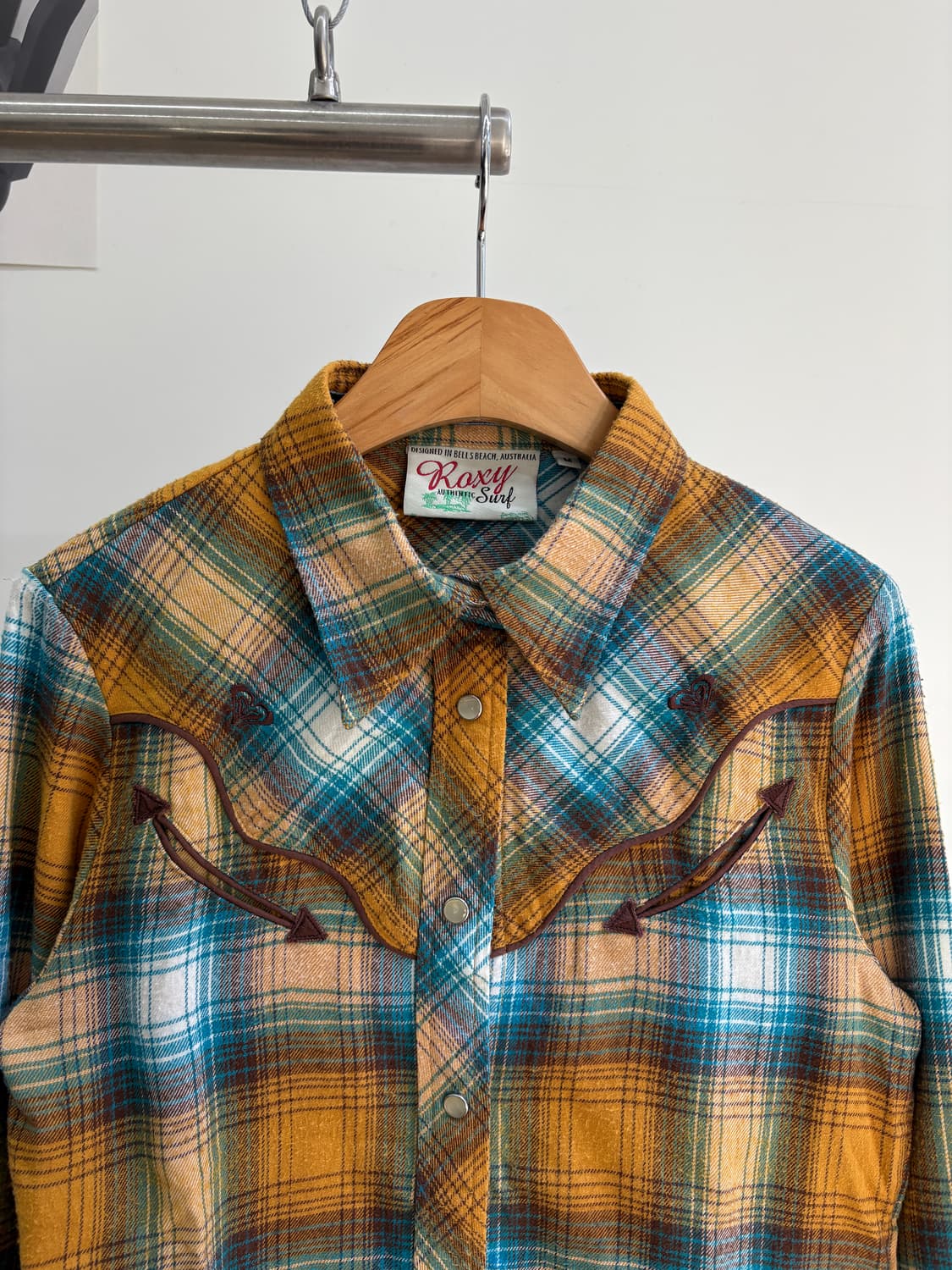 ROXY 셔츠 상품이미지2