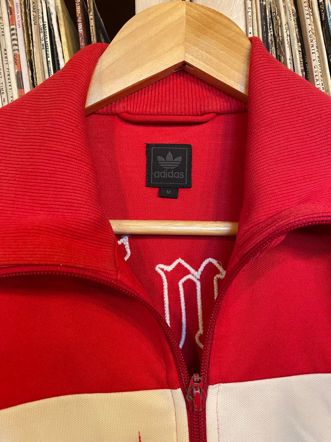 아디다스 런던 스카이라인 트랙탑 져지 상품이미지4