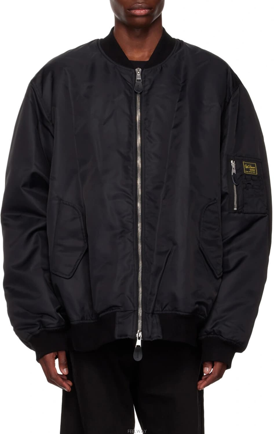 [48] 라프시몬스 detacted 봄버 상품이미지5