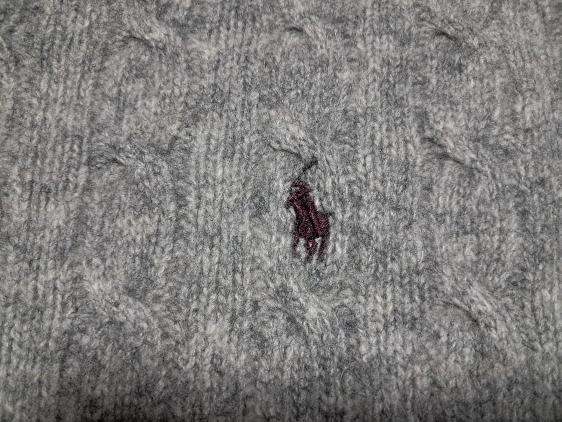 폴로랄프로렌 스웨터 M 상품이미지7