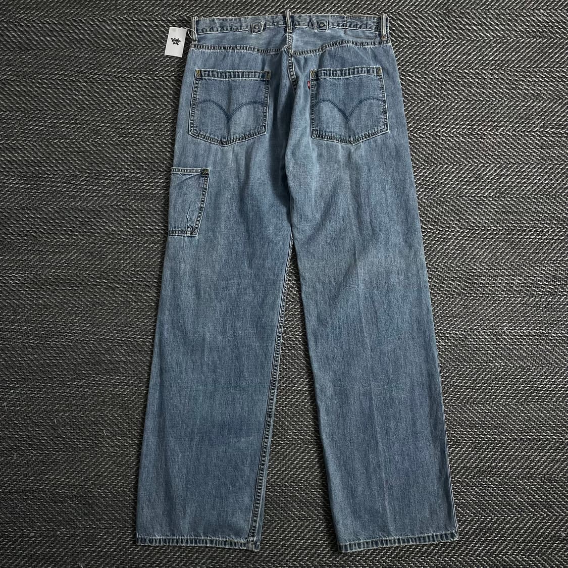 리바이스 og 신치백 데님 워크 팬츠 o 2998 상품이미지3