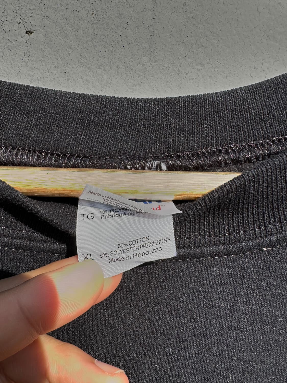 [2XL] GILDAN 길단 MICHIGANDER for life 맨투맨 상품이미지5