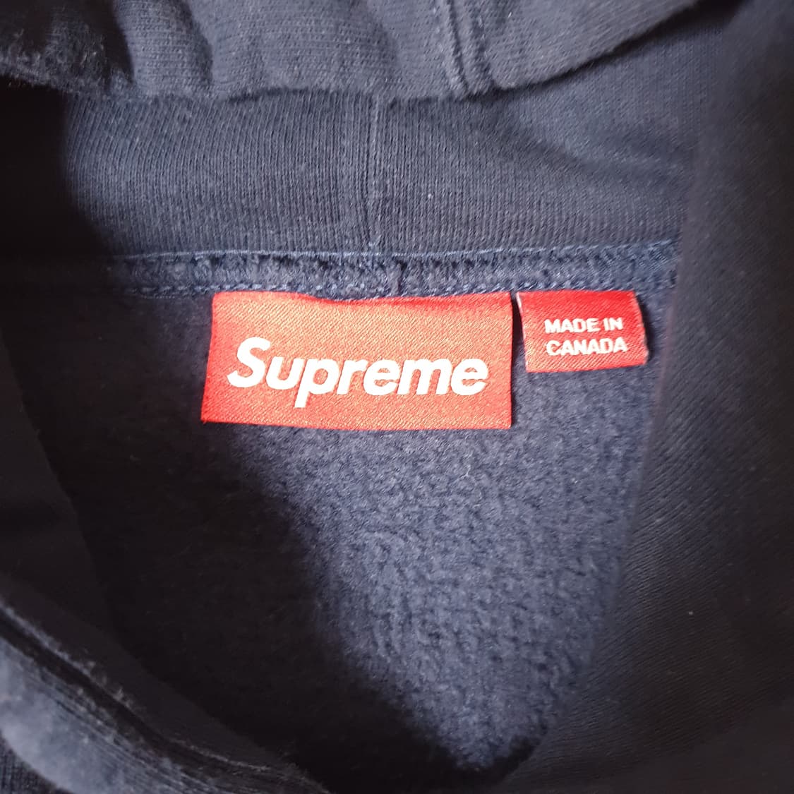 슈프림 아나키 후드티 상품이미지6