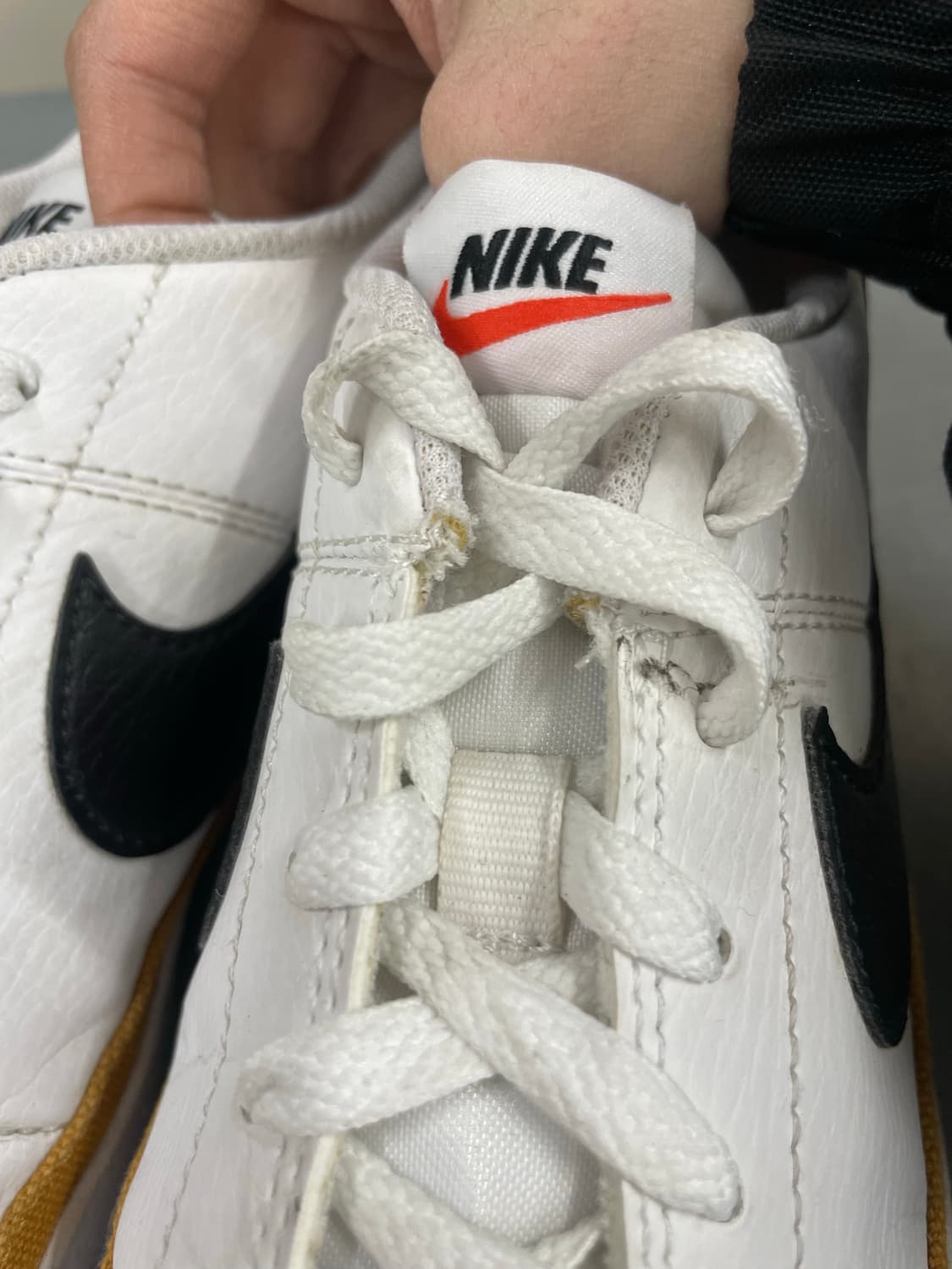 나이키 테니스 스니커즈 265 상품이미지8