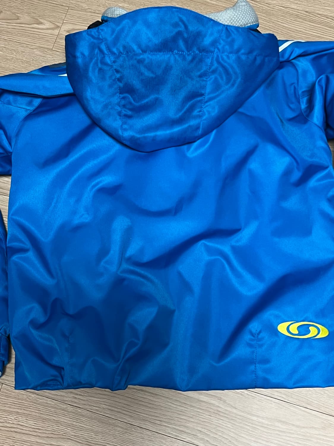 살로몬 나일론 자켓 M 상품이미지2