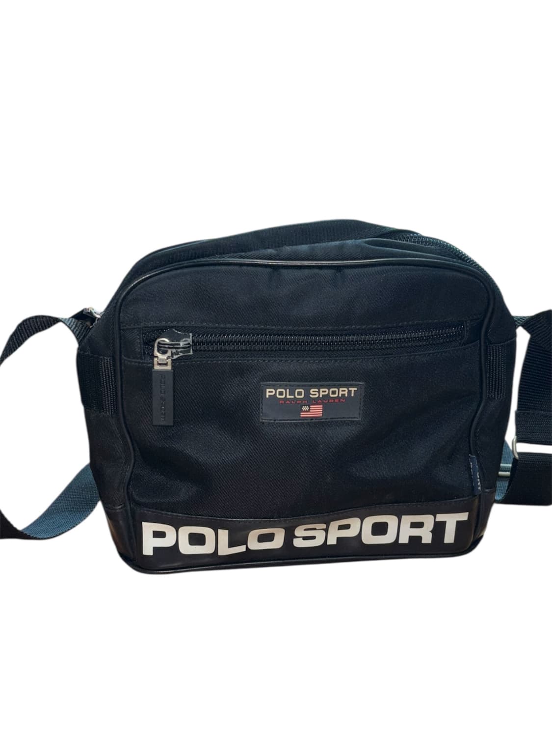 폴로 랄프로렌 폴로 스포츠 성조기 크로스백 상품이미지4