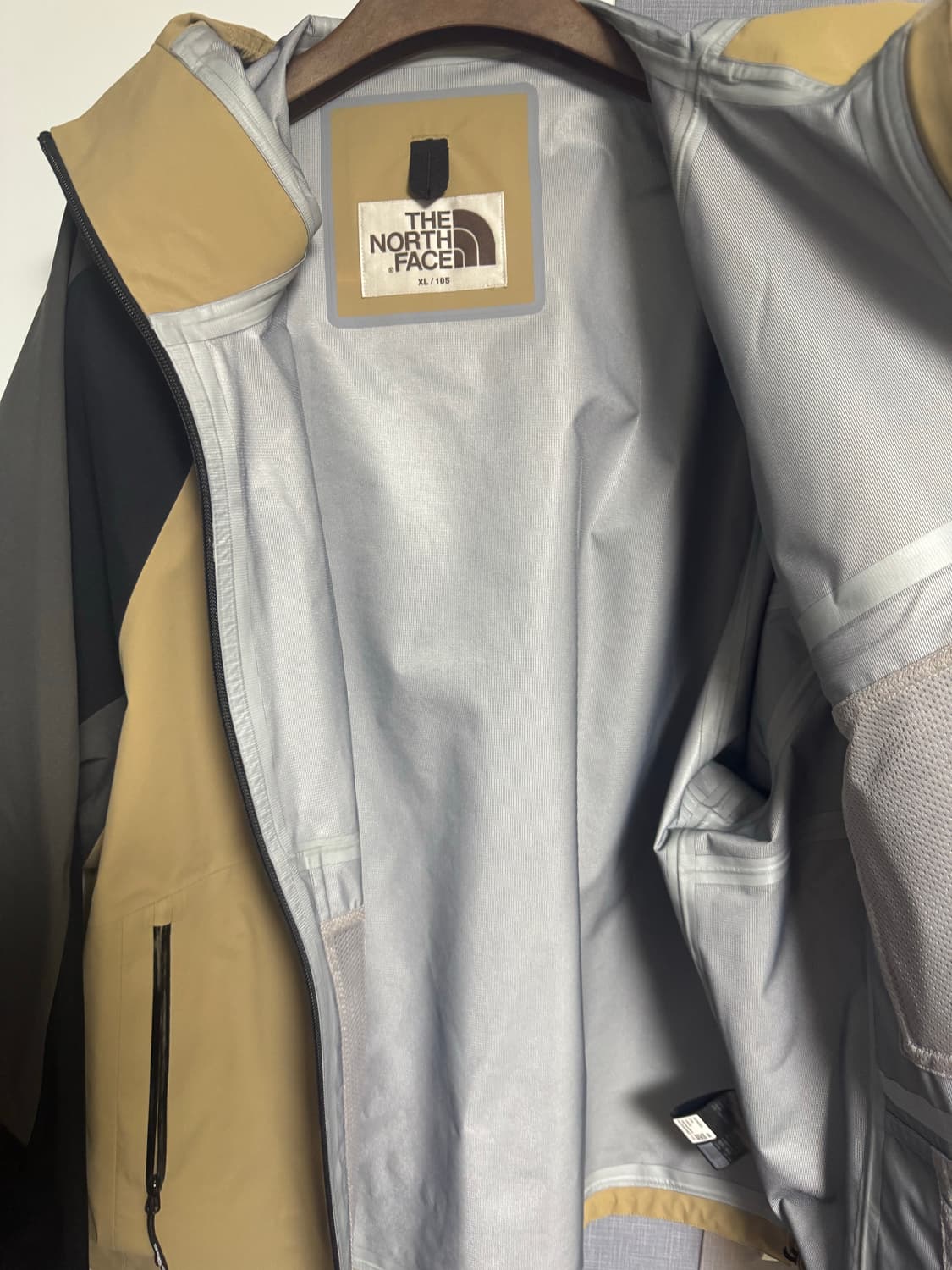 노스페이스 NJ2HQ02L 화이트라벨 슬로프 3L 자켓 상품이미지4