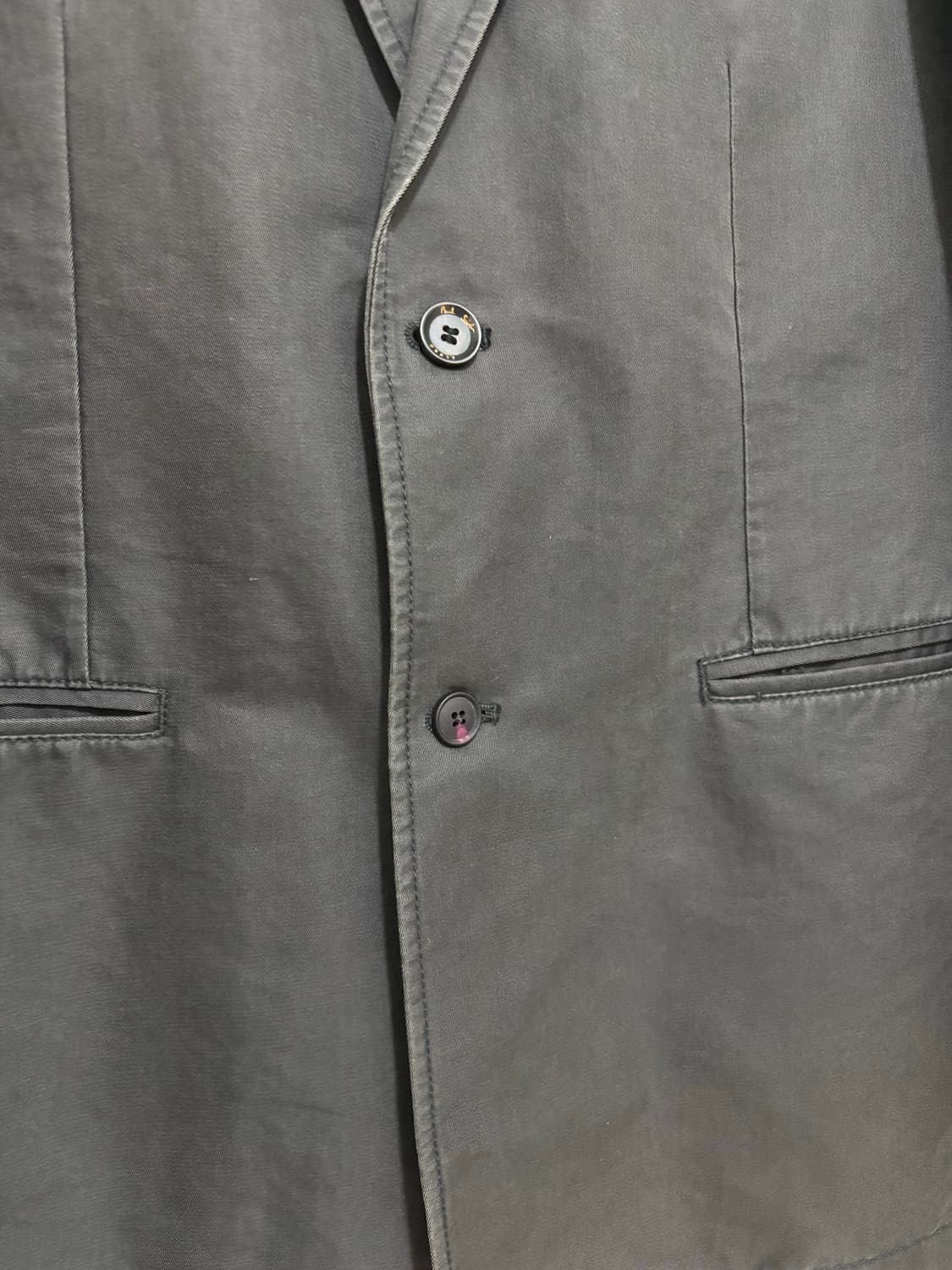 폴 스미스 코튼 텐셀 블레이저 상품이미지4