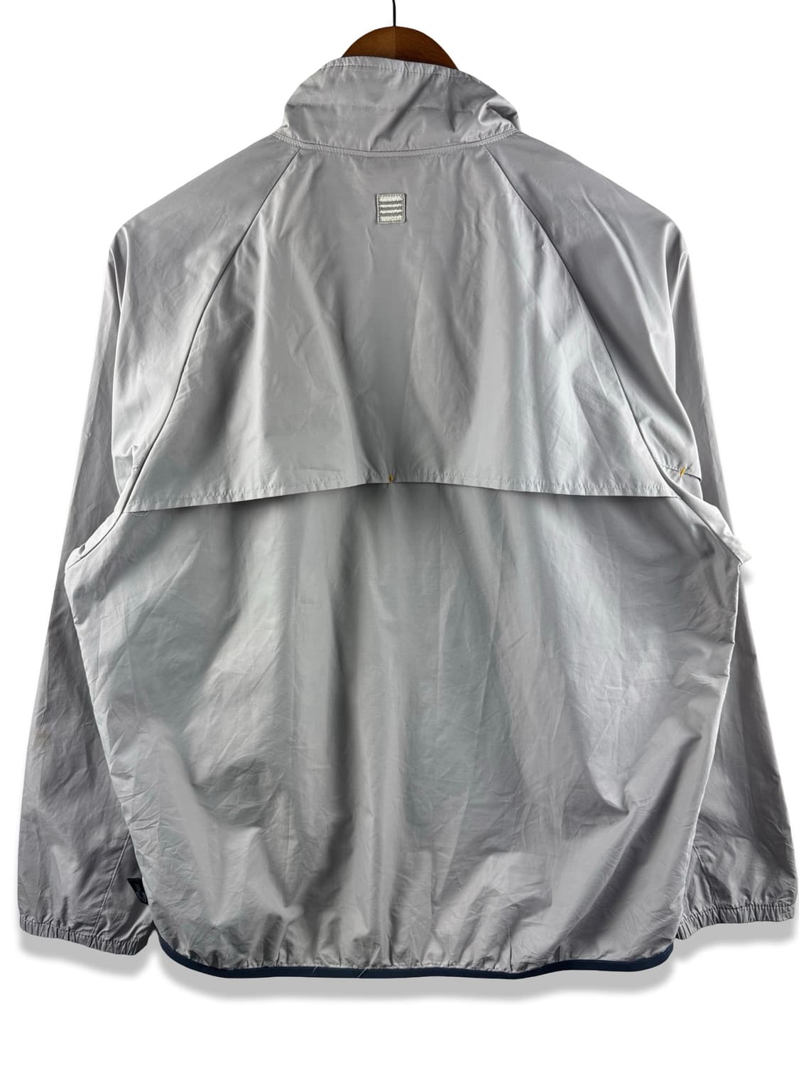 아디다스 그레이 바람막이2895 상품이미지2