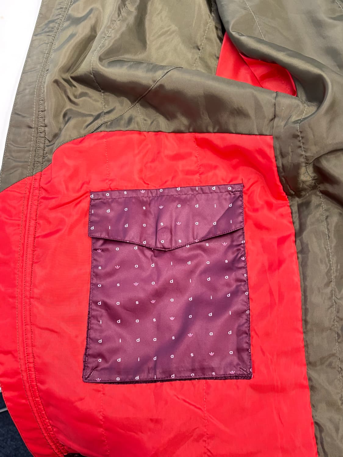 아디다스 바람막이  상품이미지4