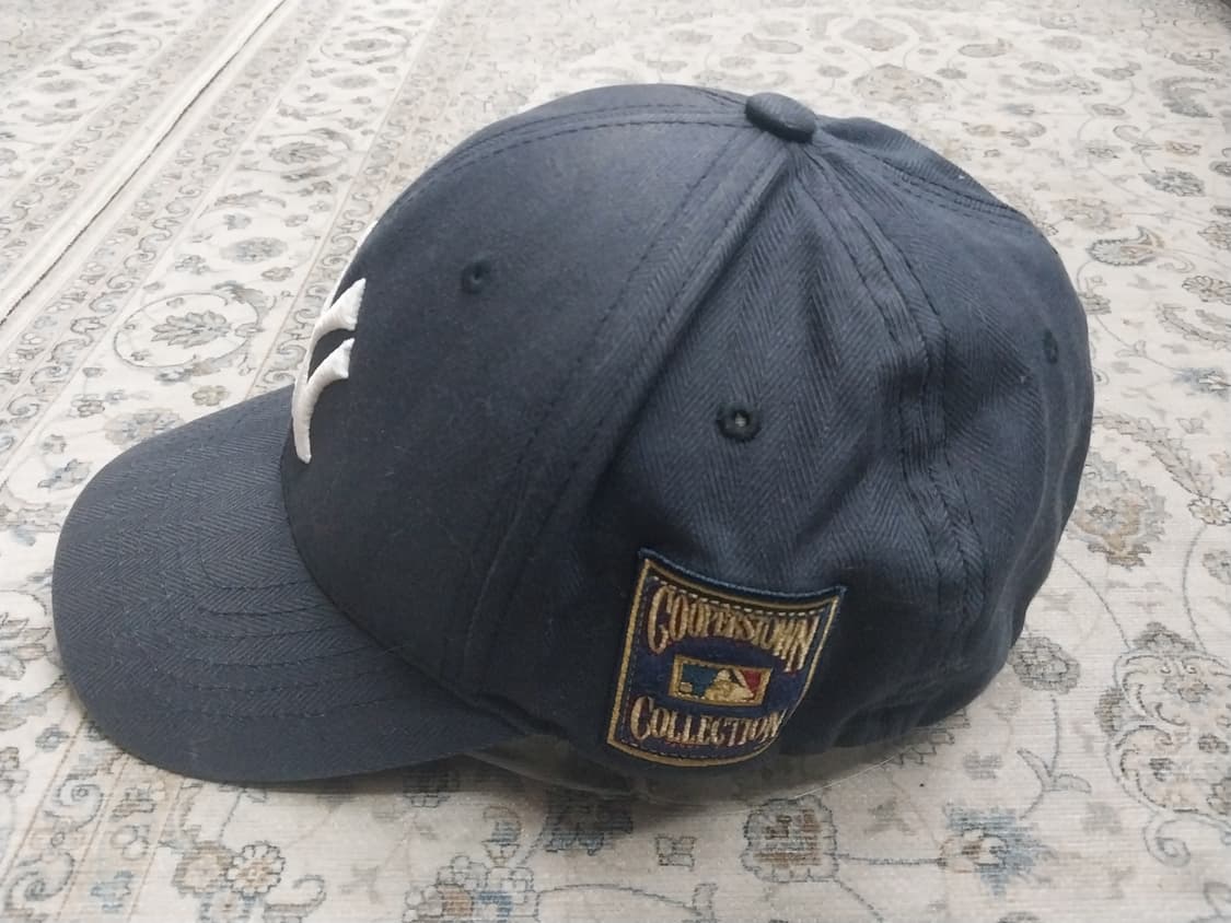 MLB  뉴욕 캡모자 진네이비 상품이미지4