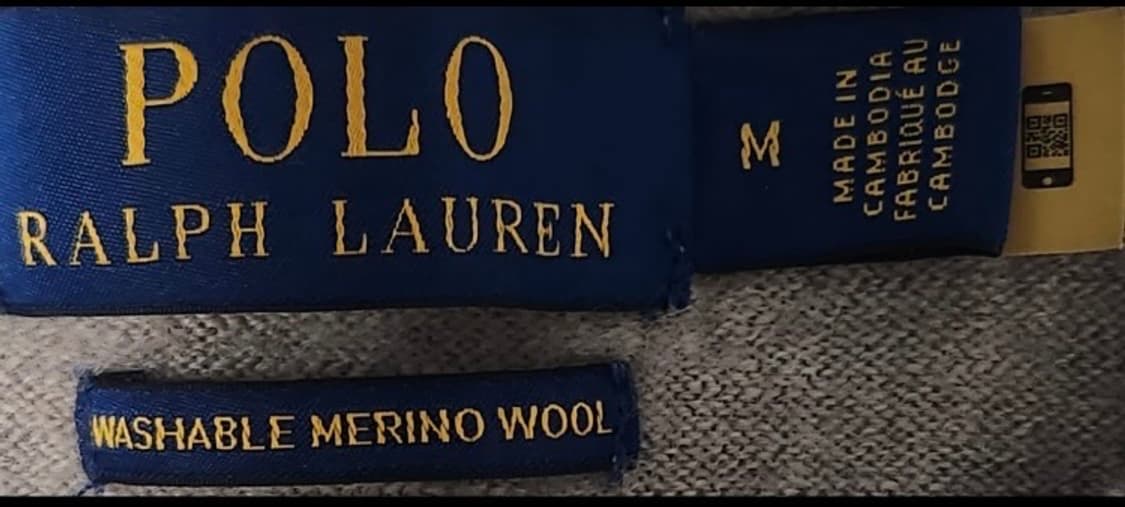 폴로 울니트 M 상품이미지3