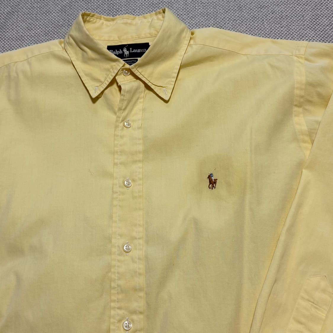 폴로 랄프로렌 코튼 셔츠 상품이미지3
