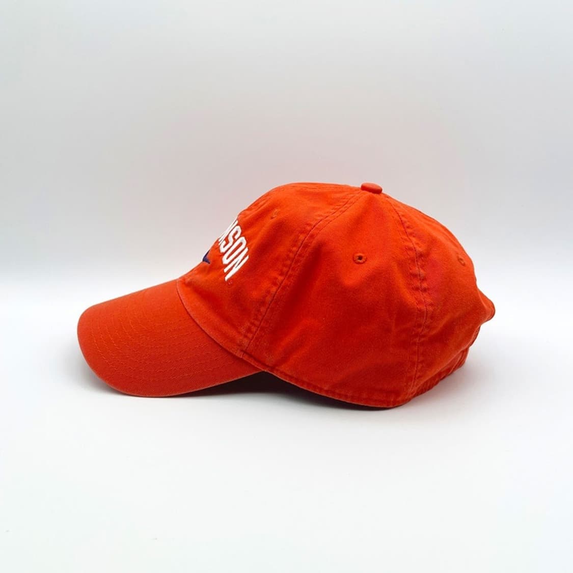 나이키 오렌지 모자 NIKE NCAA CLEMSON 헤리티지86 볼캡 상품이미지4