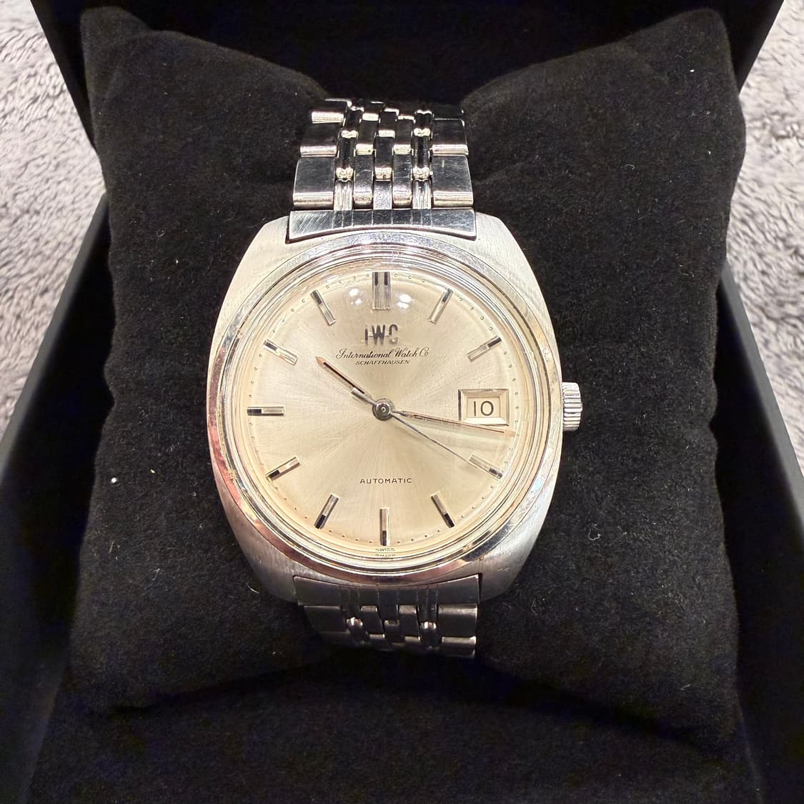 iwc 샤프하우젠 오토메틱 상품이미지6