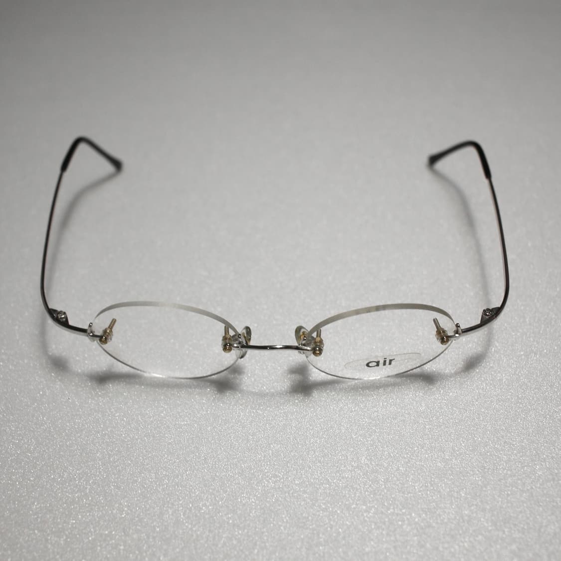 air 긱시크 무테 안경 상품이미지3