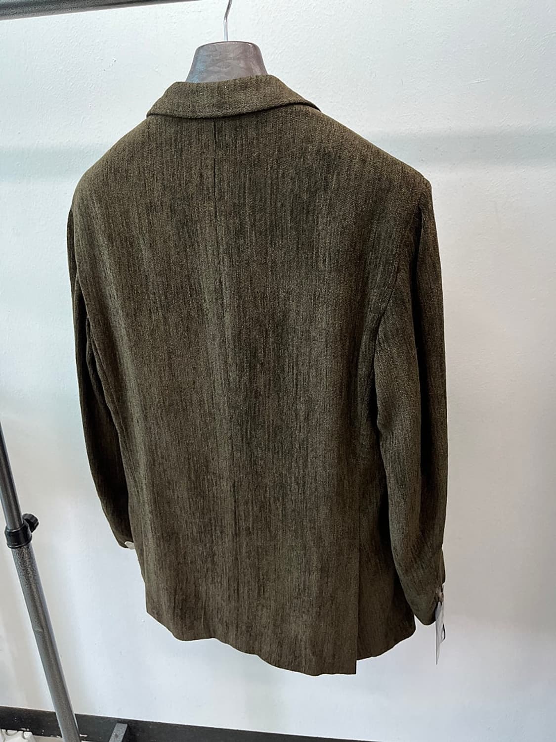 110) 꼬르넬리아니 부클레 울자켓 상품이미지4