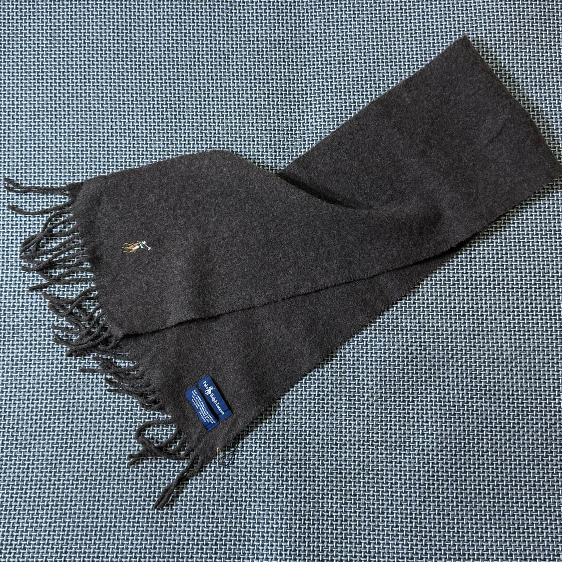 폴로 랄프로렌 머플러 (A6_2830) 상품이미지4