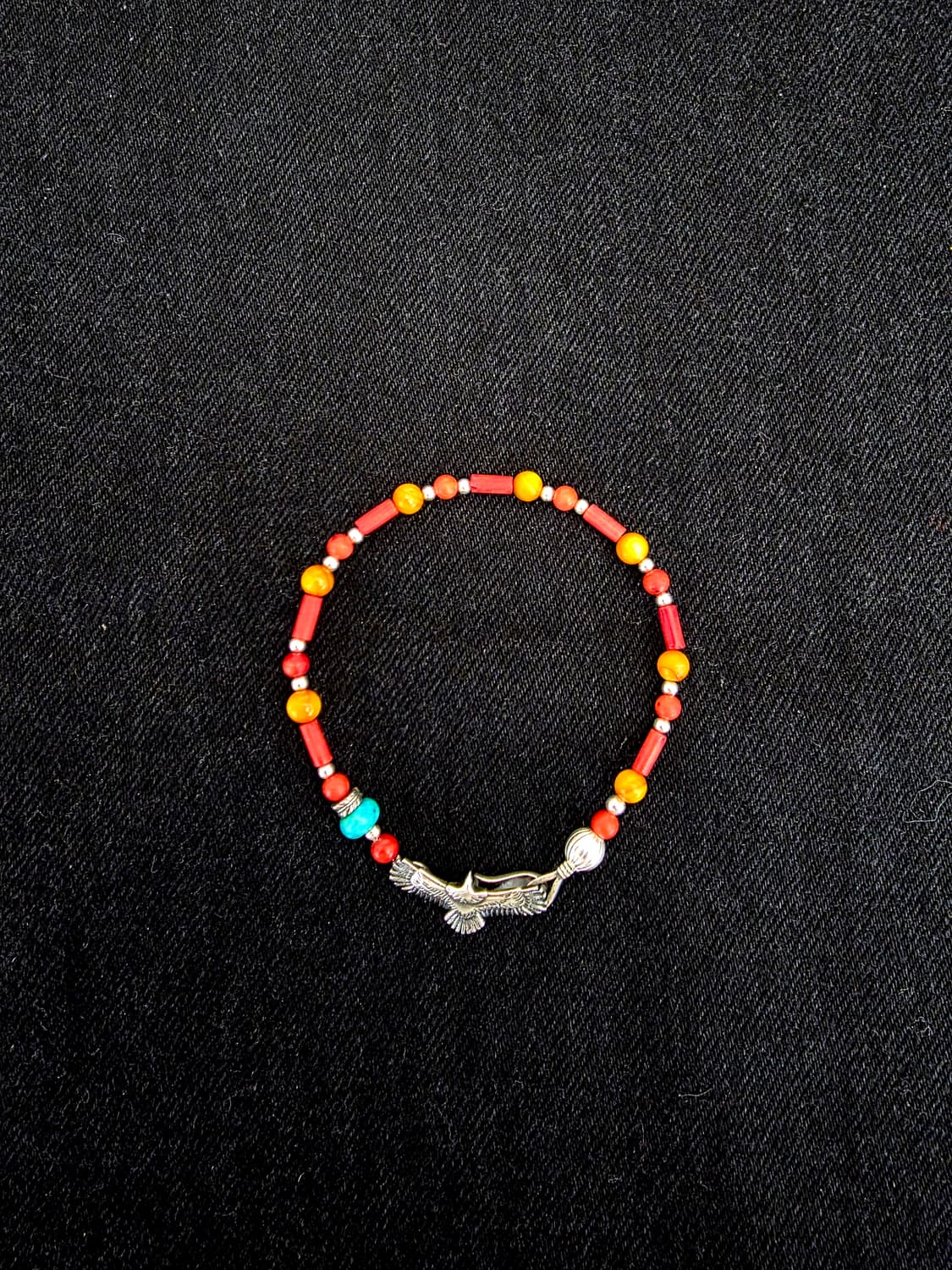 3Cross  silver spirit Navajo bracelet 상품이미지1