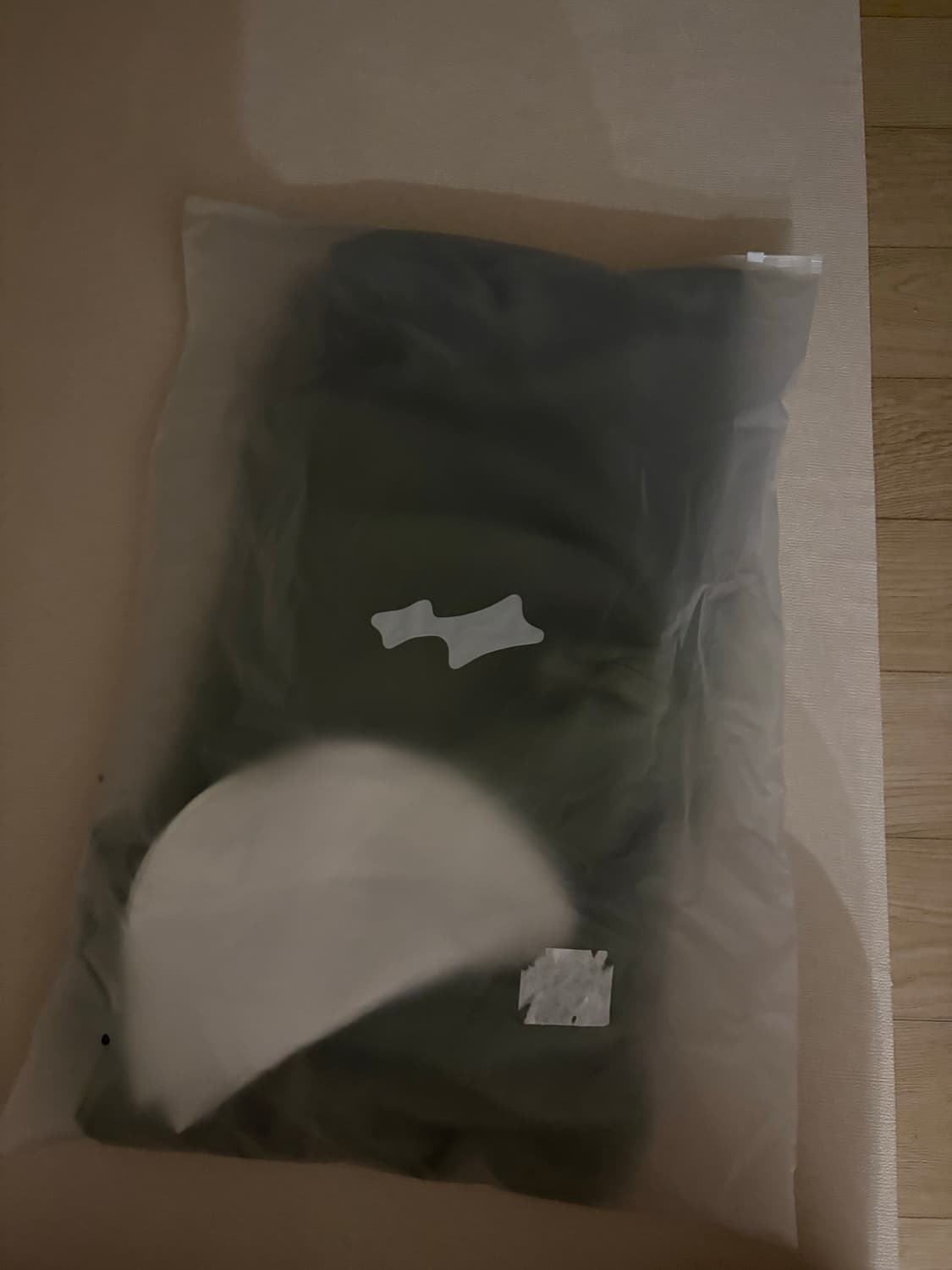 스카이라크 트리 후드 집업 xxl 2xl 상품이미지2