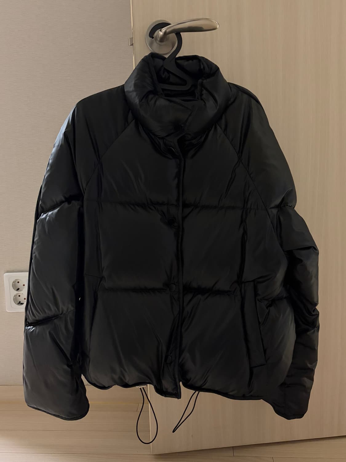 인사일런스 패딩 상품이미지3