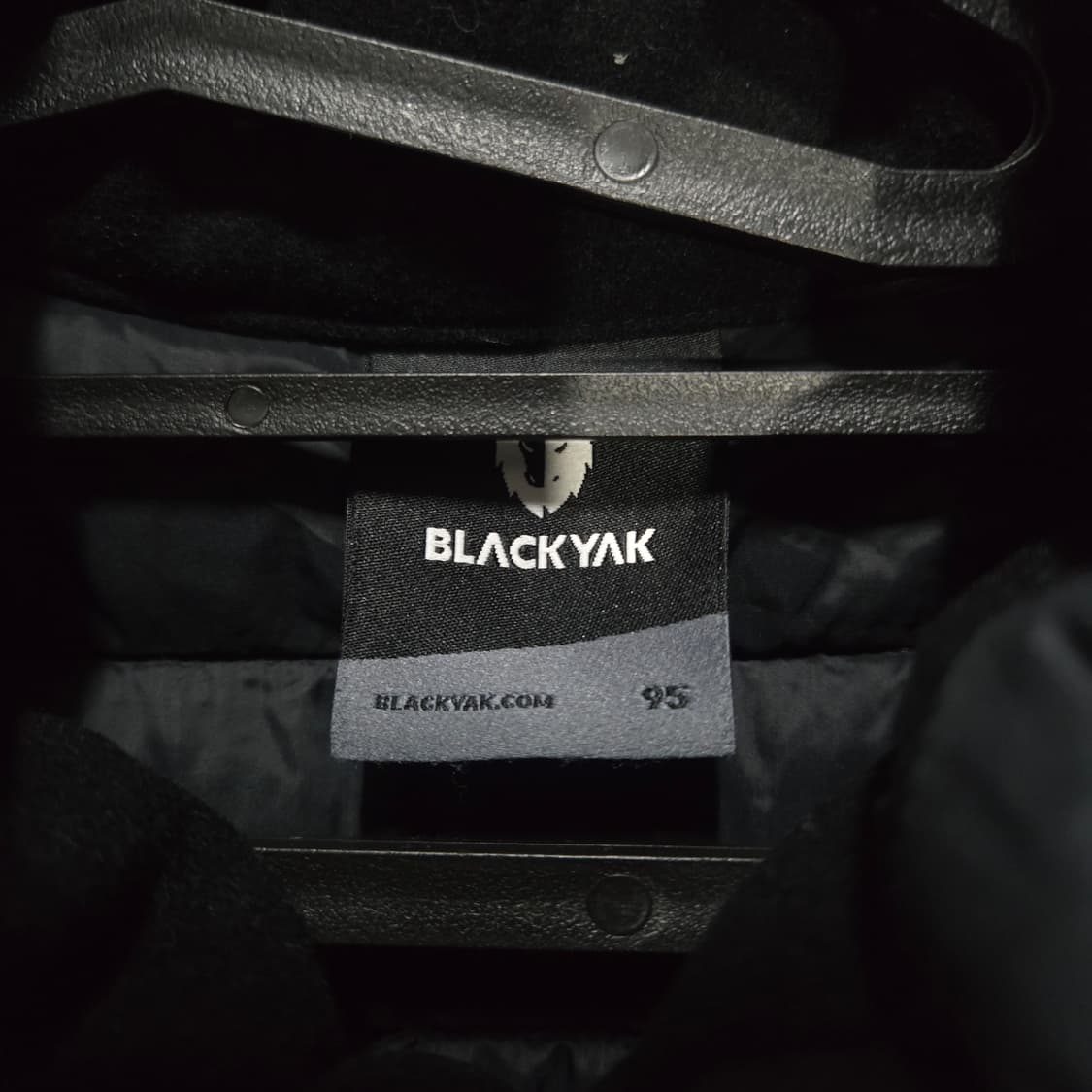 블랙야크 경량 패딩 상품이미지3