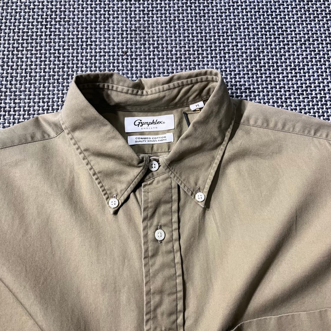 GYMPHLEX 반팔(M) 상품이미지5