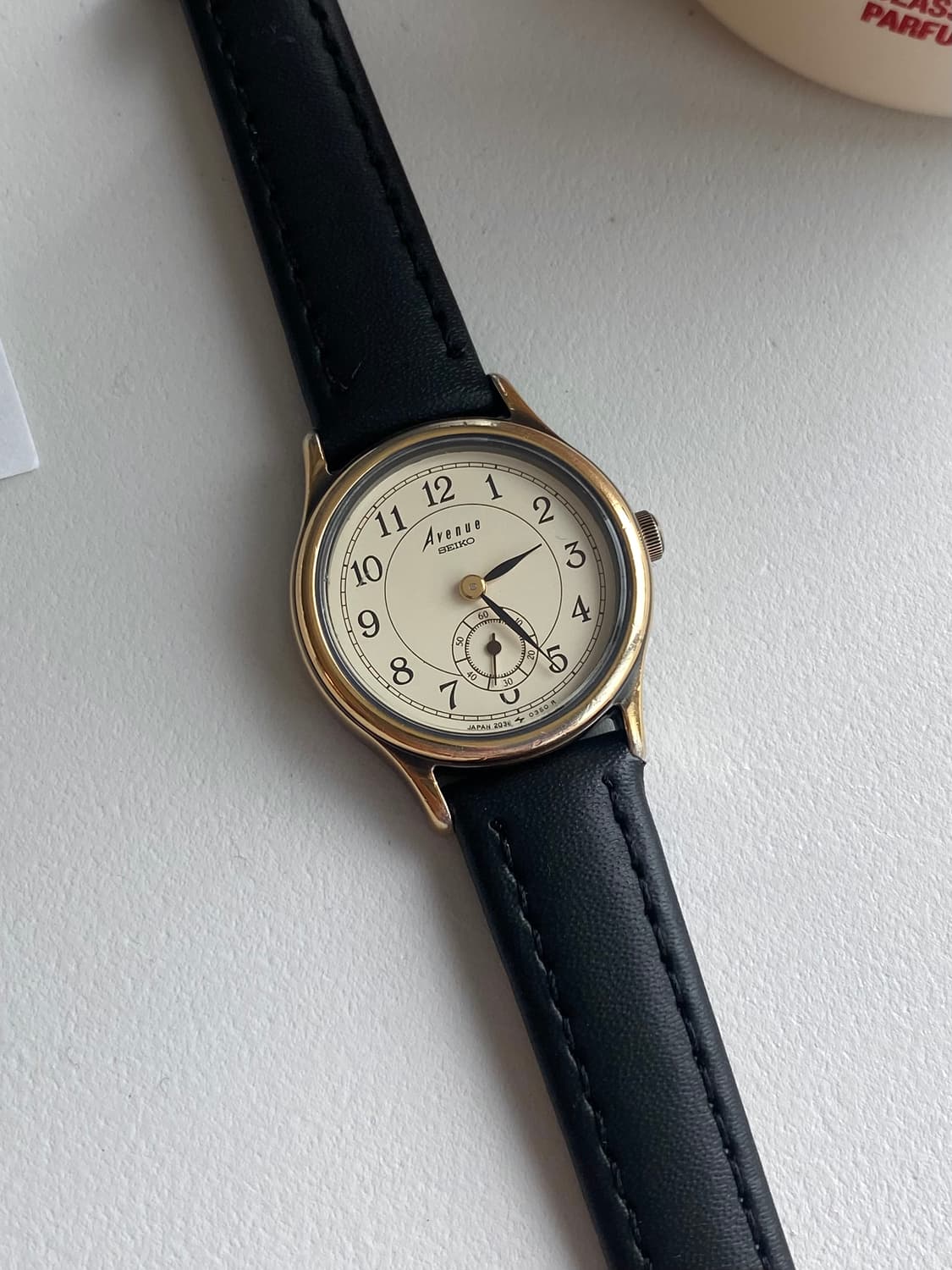 Seiko 세이코 에비뉴 쿼츠 레이디스 상품이미지2