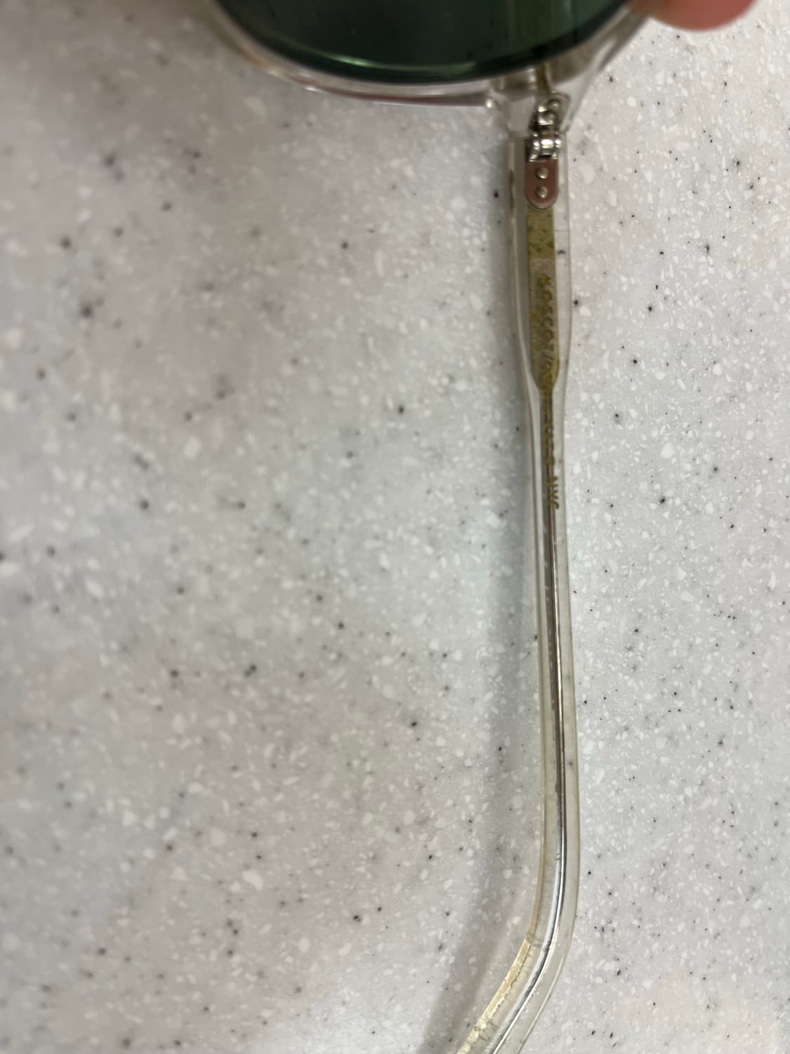 빈티지 Moscot miltzen 모스콧 밀첸 상품이미지2