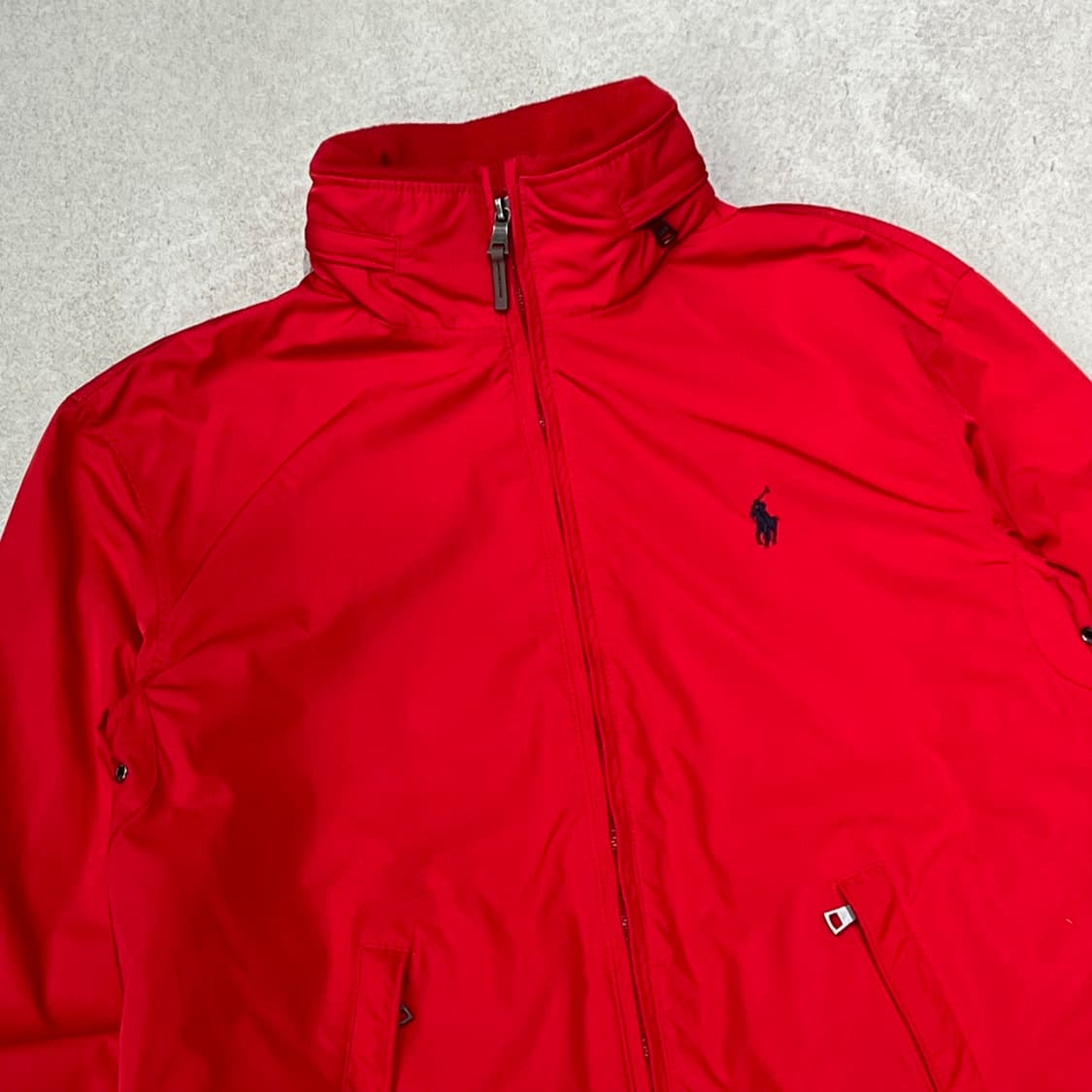 폴로 랄프로렌 폴리쉐 점퍼 s10221 상품이미지4