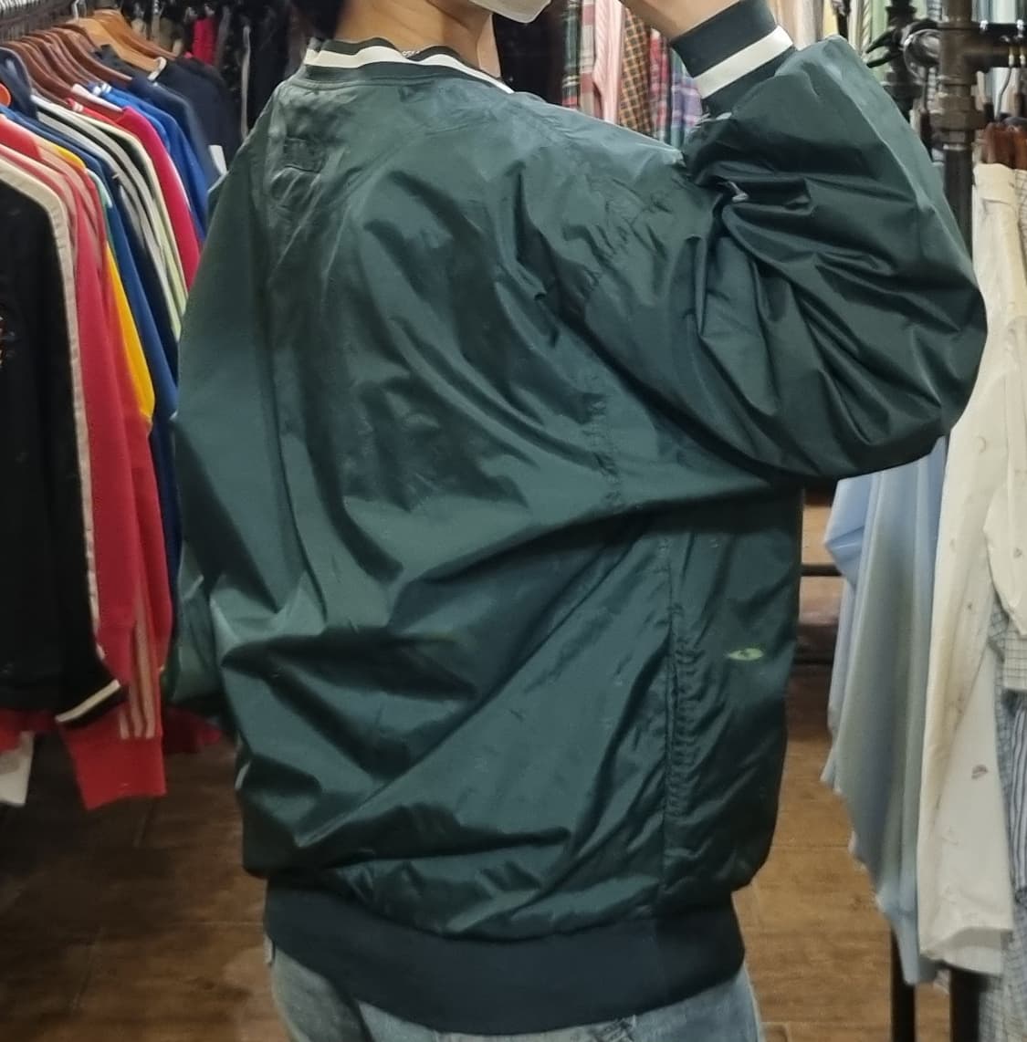 [Hi] nike 나이키 웜업 그린 상품이미지5
