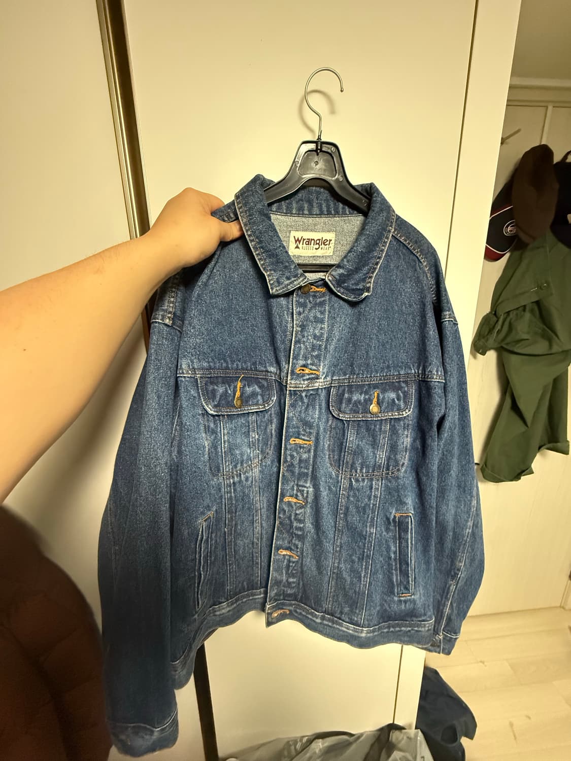 랭글러 90년대 트러커 xl 상품이미지2