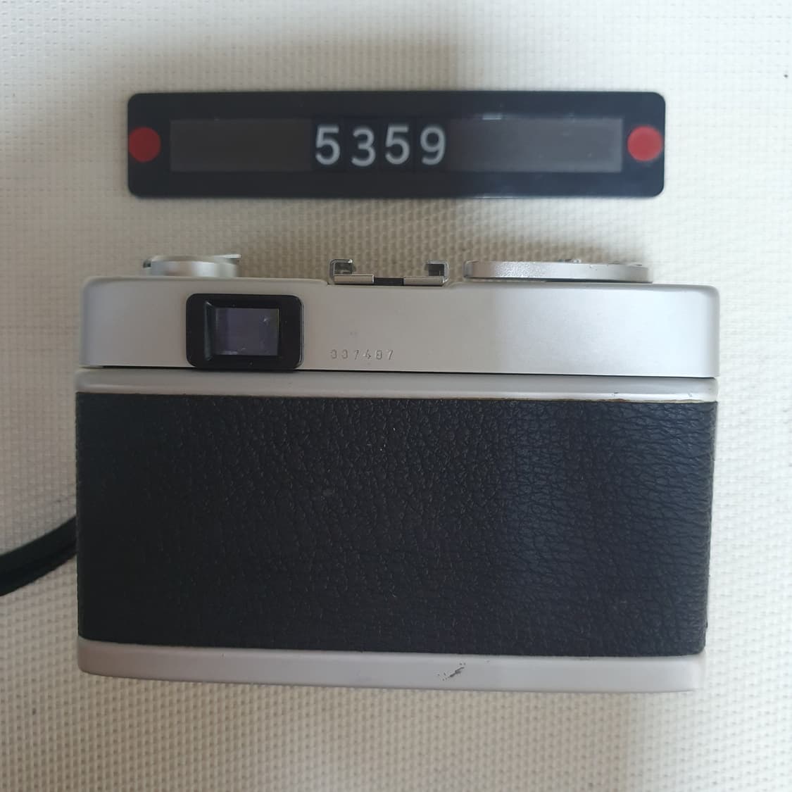 코니카 C 35 E&L 필름카메라 상품이미지3