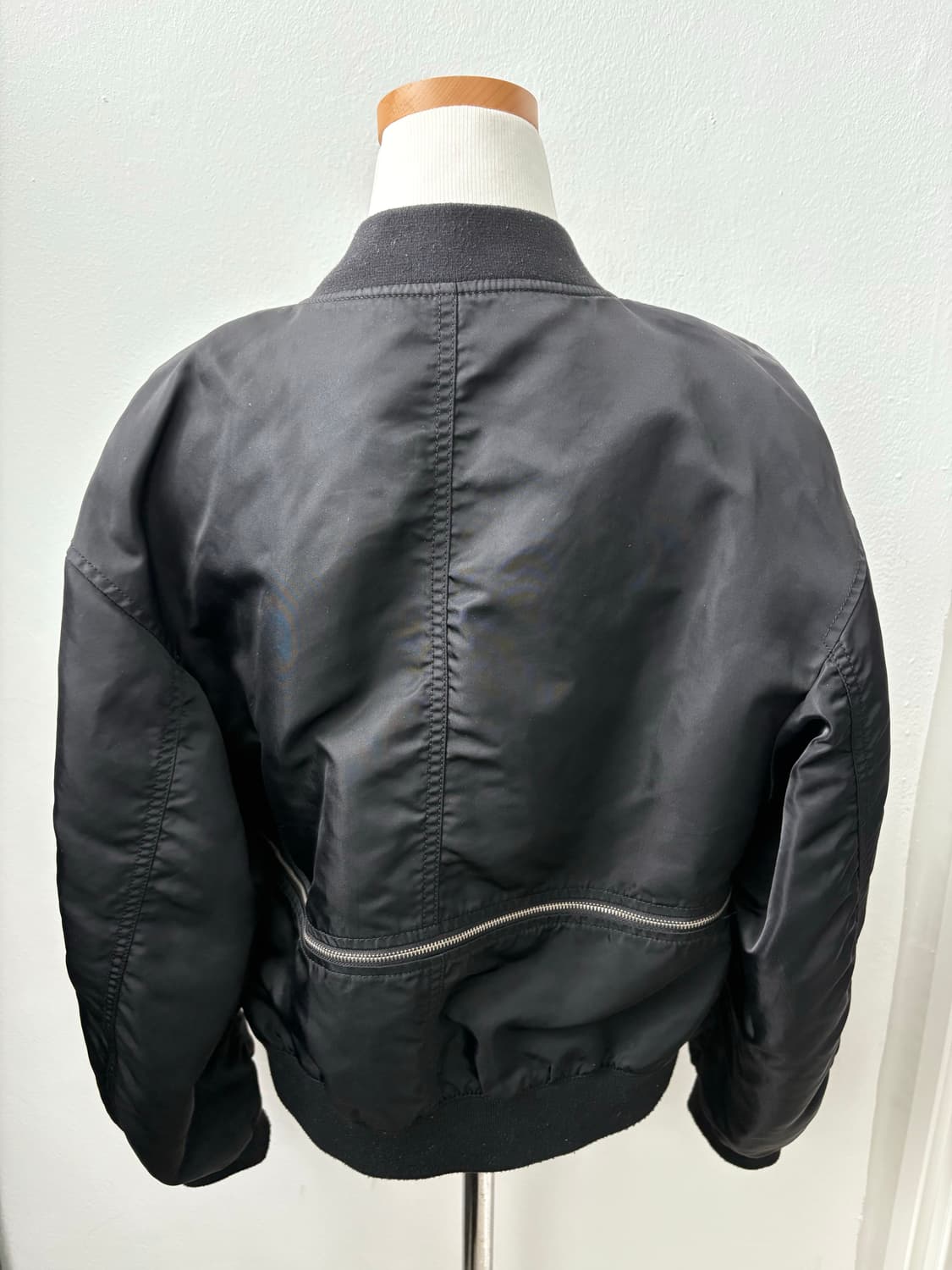 LCDC detachable jacket 디테쳐블 자켓 항공점퍼 상품이미지5