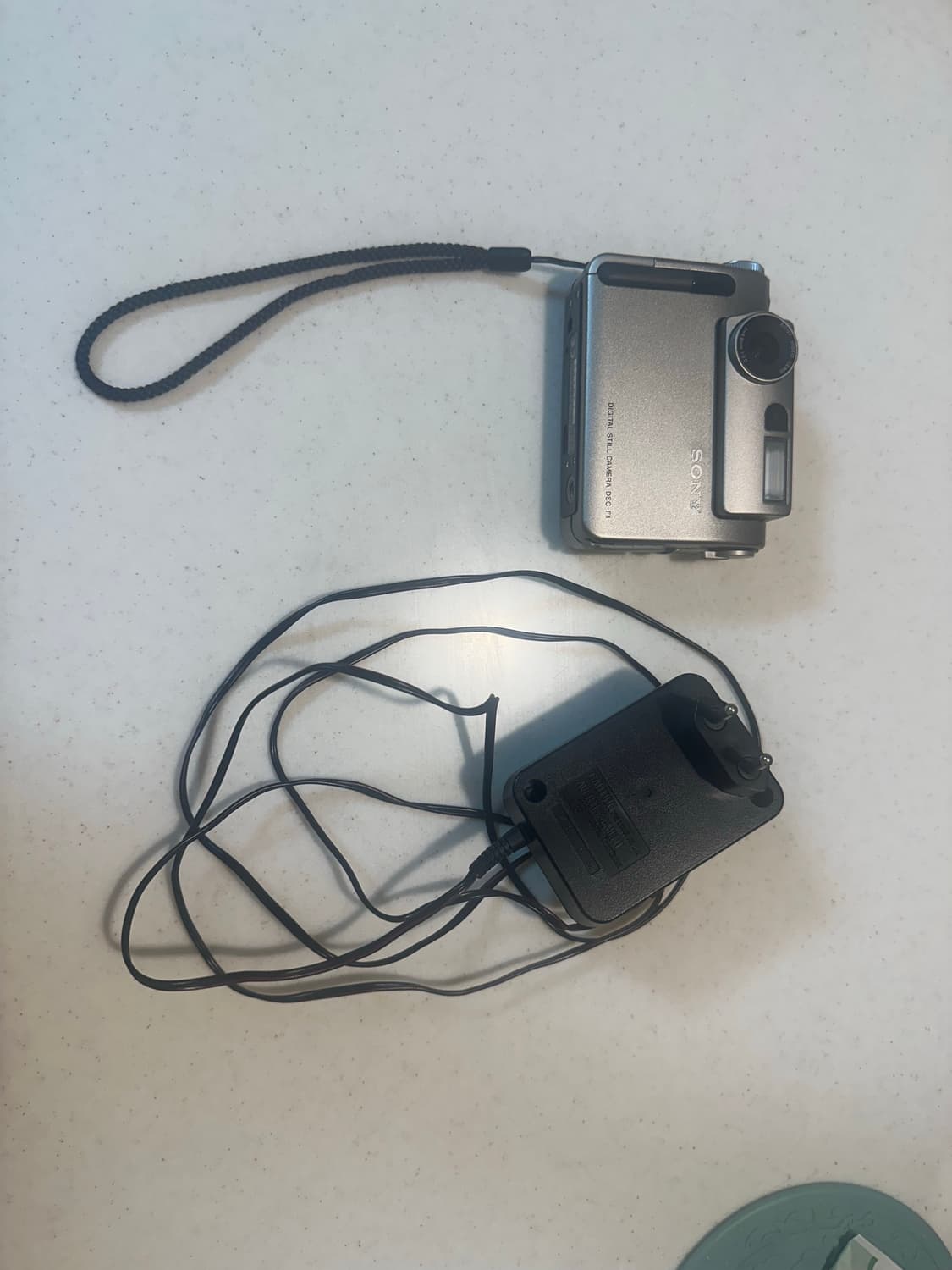 SONY DSC-F1 디지털 카메라 상품이미지1