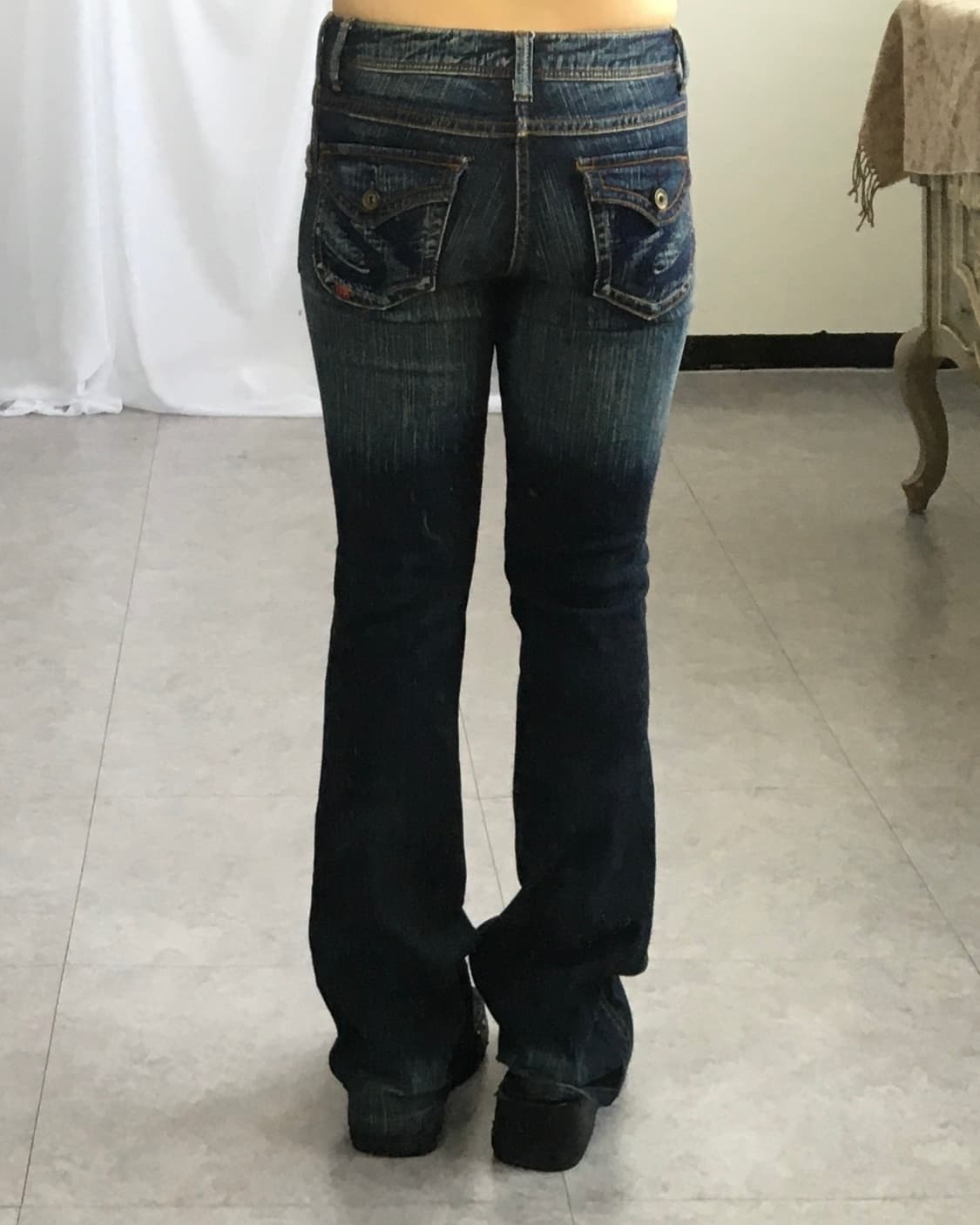 Washing denim pants 상품이미지8