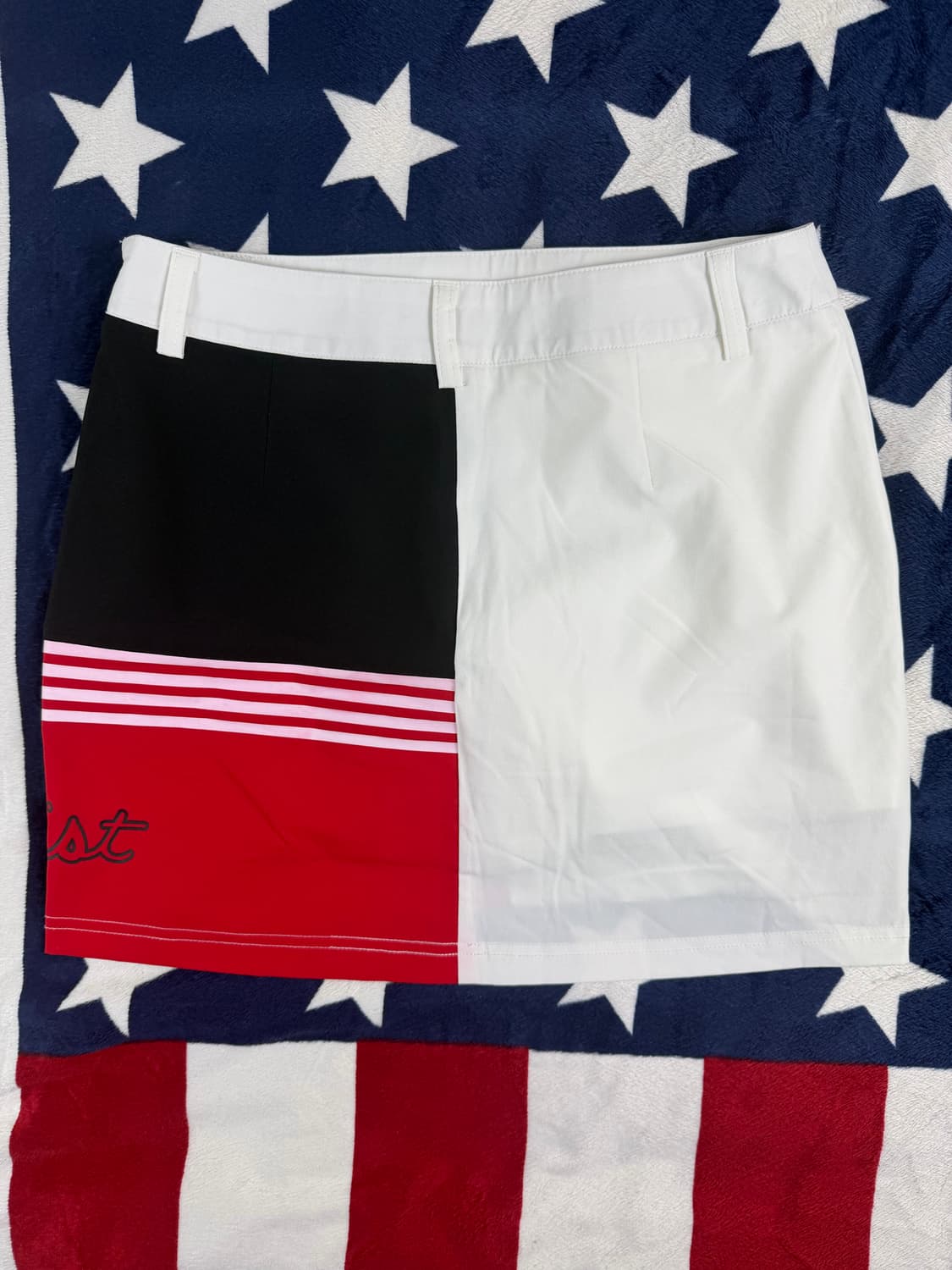 여성용 골프 큐롯 스커트 – Titleist 상품이미지1