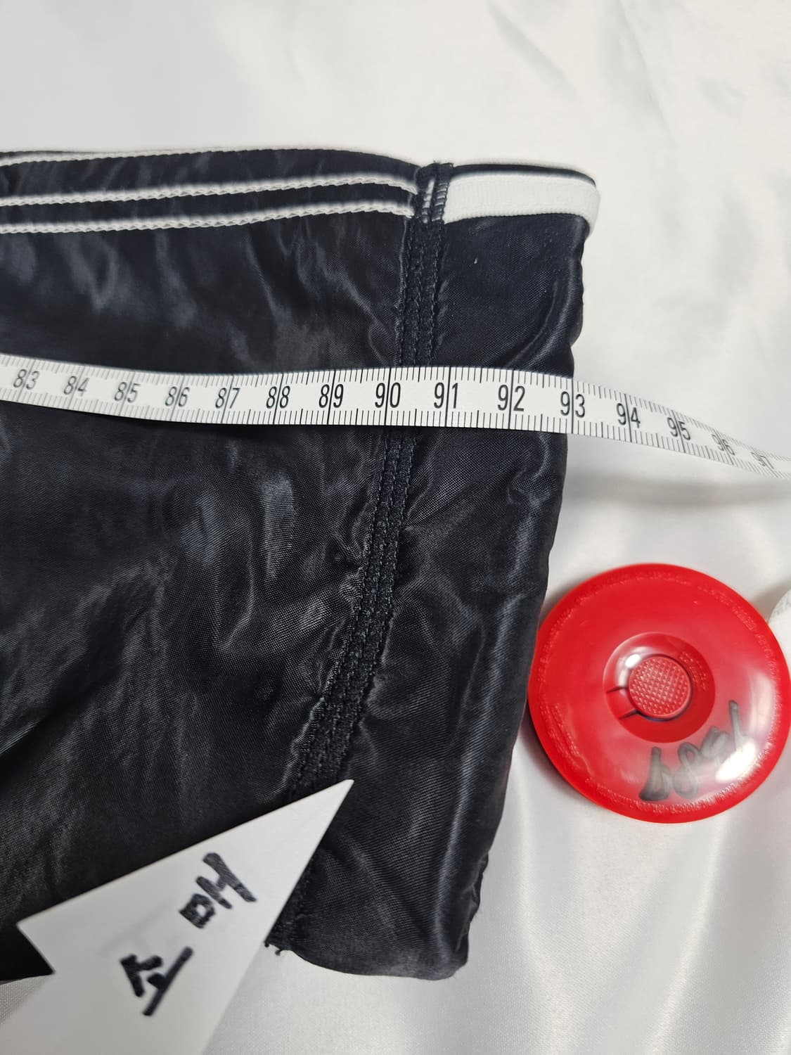 아디다스알렉산더왕헤비플리스자켓 상품이미지10