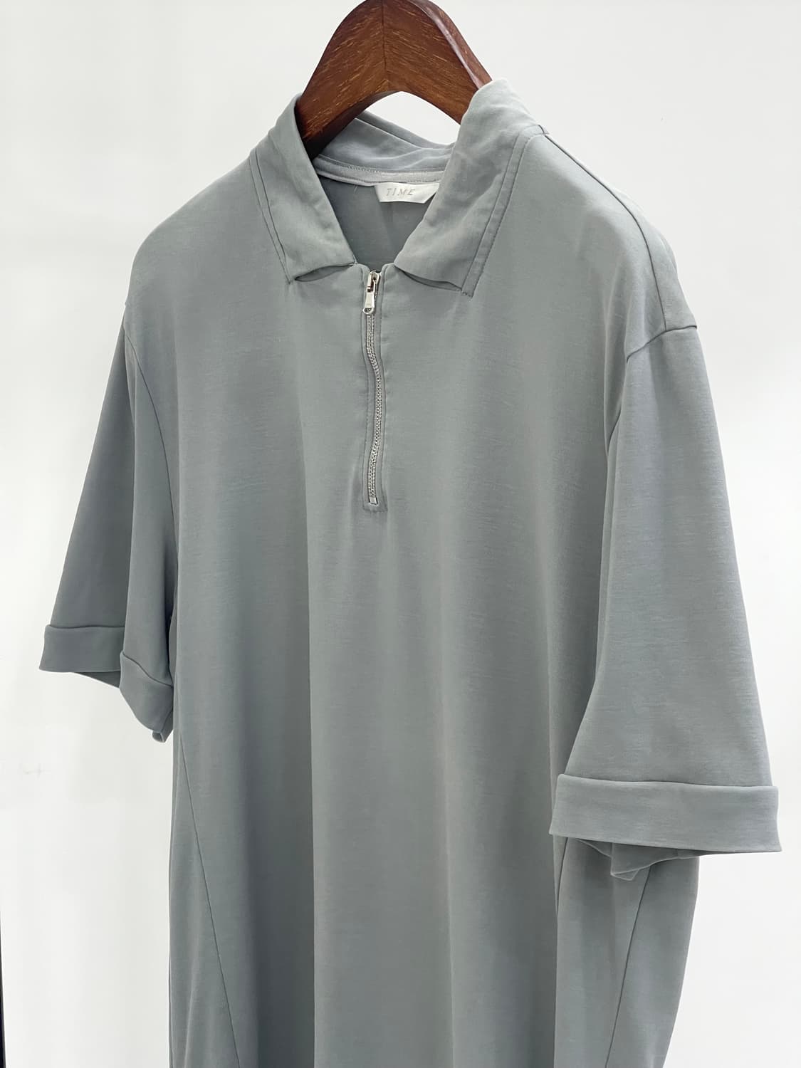 타임 남성 반팔 상품이미지4