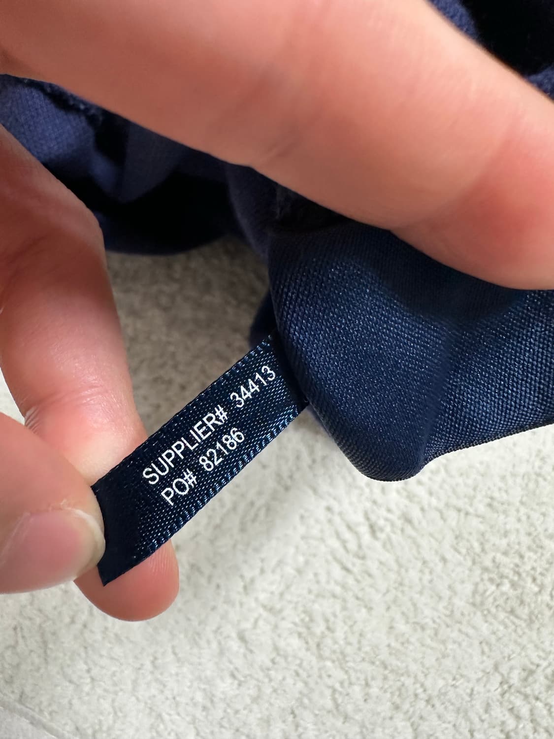 랄프로렌 스포츠 폴로 RL 67 빅포니 자수 피케셔츠 반팔카라티 딱붙핏 상품이미지8