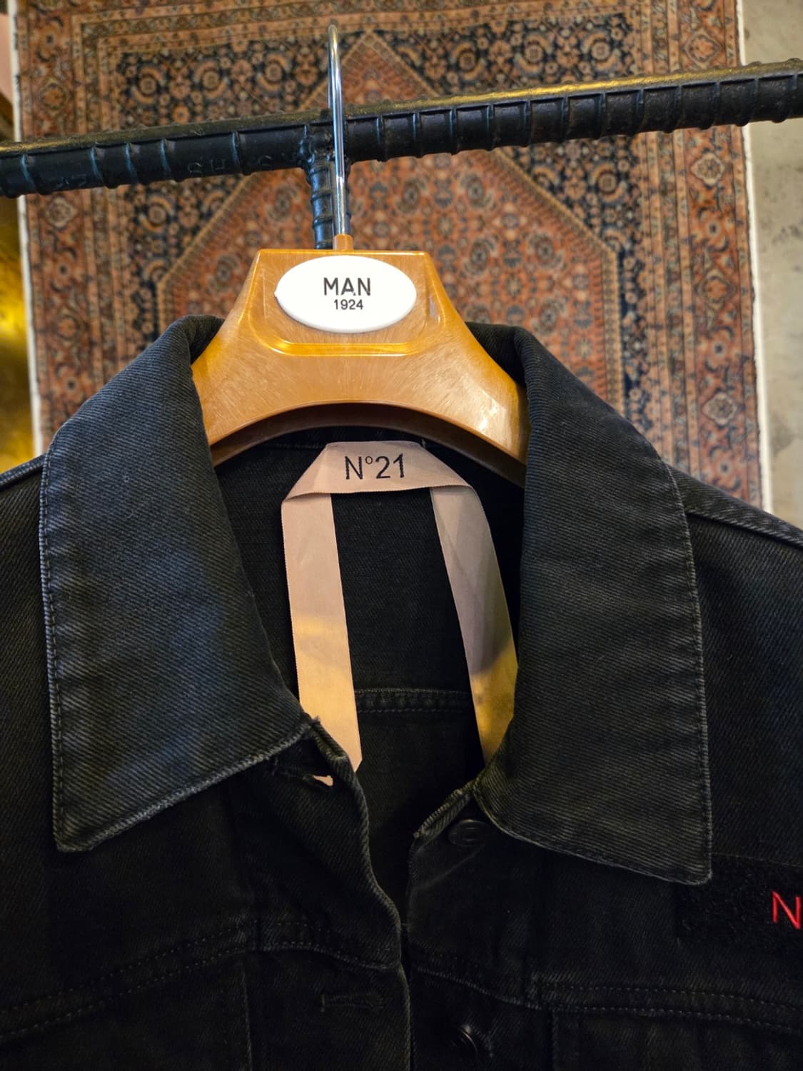 N 21 트러커자켓 상품이미지3