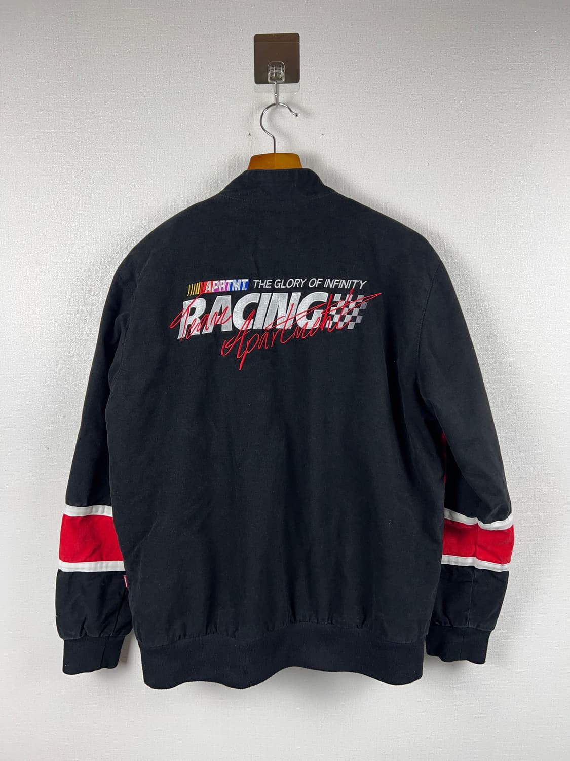 아파트먼트 체이싱 드림 레이싱 재킷 L 상품이미지3