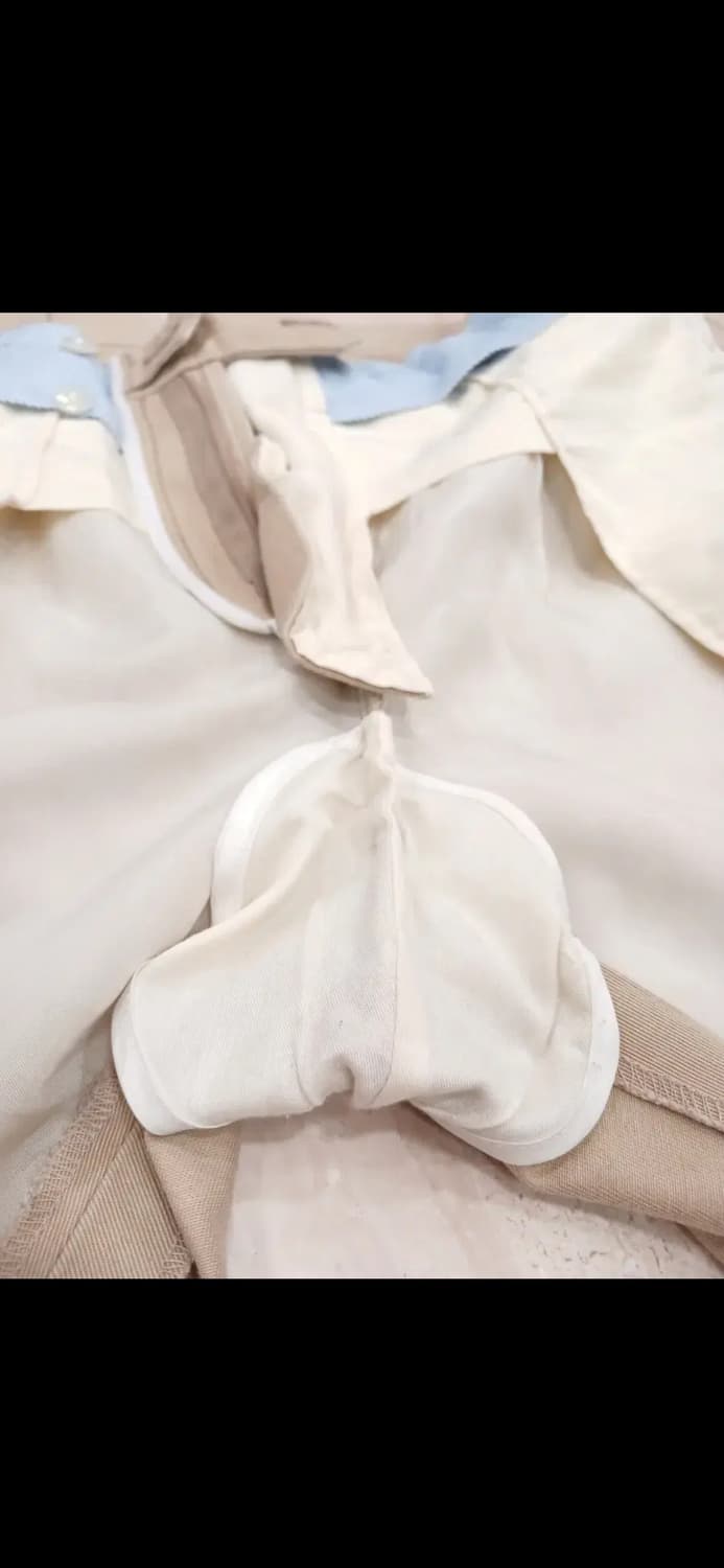 RING JACKET PLEATED CHINO PANTS 상품이미지8