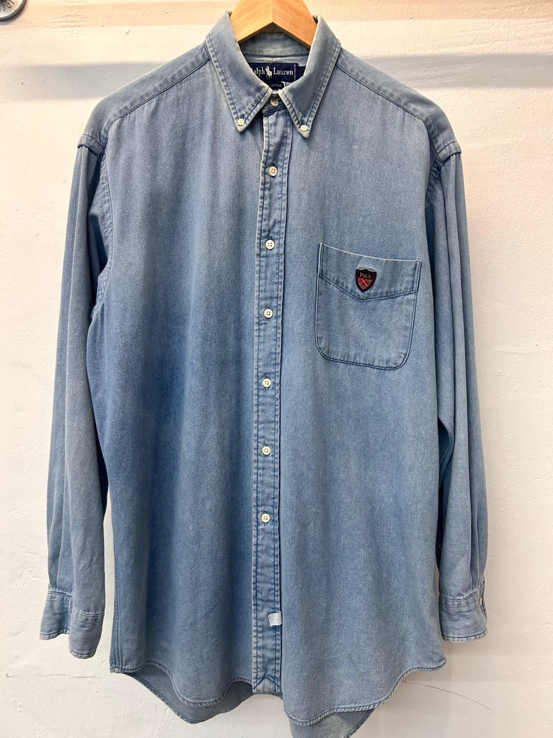 폴로 랄프로렌 셔츠 상품이미지1