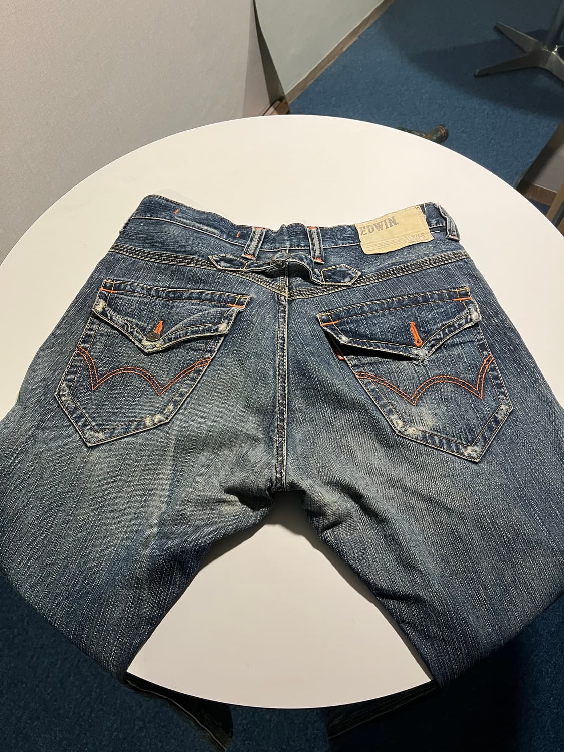 Edwin 데님 상품이미지3