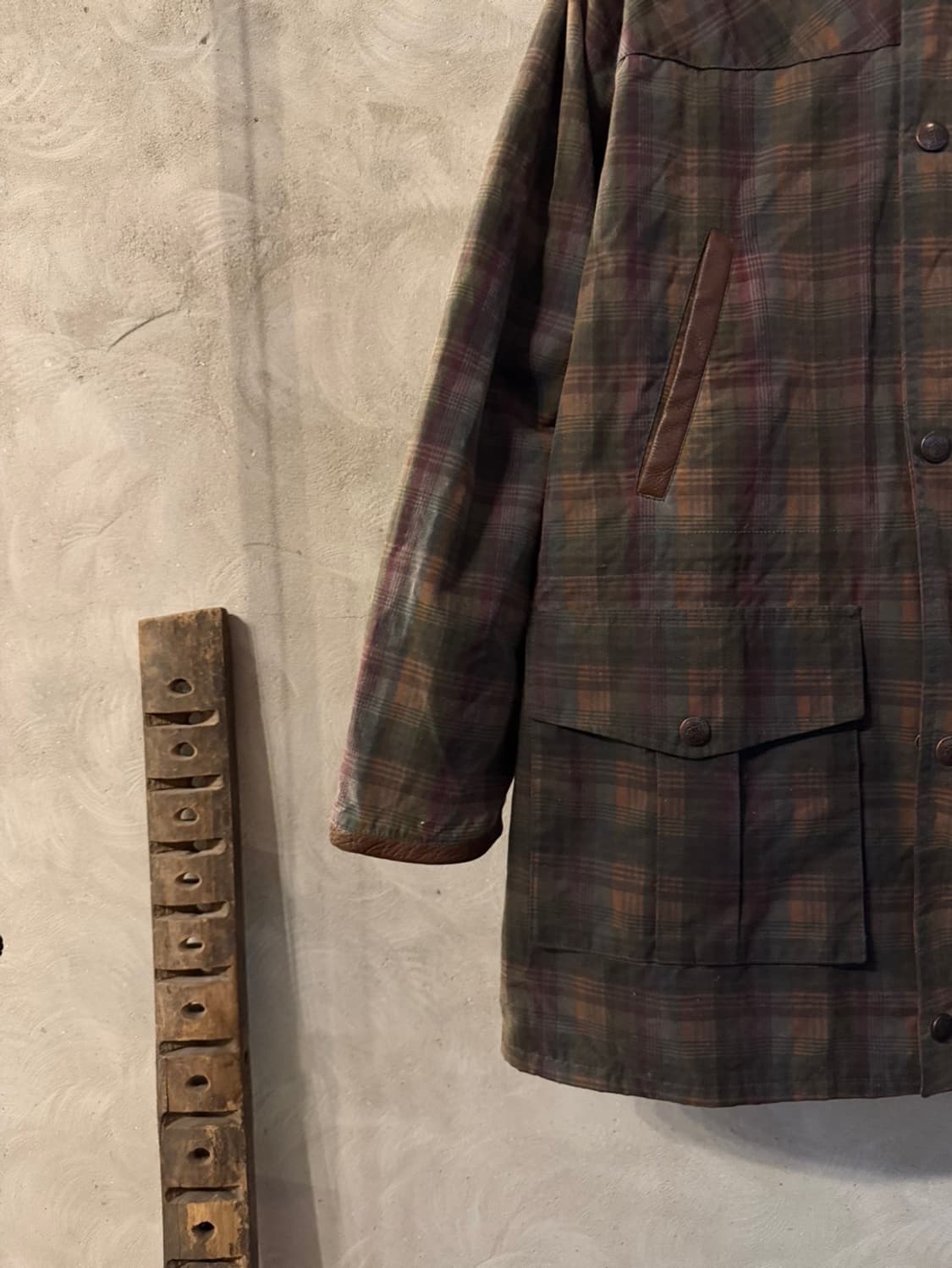 Murberry 멀버리 아웃도어 자켓 105 상품이미지10